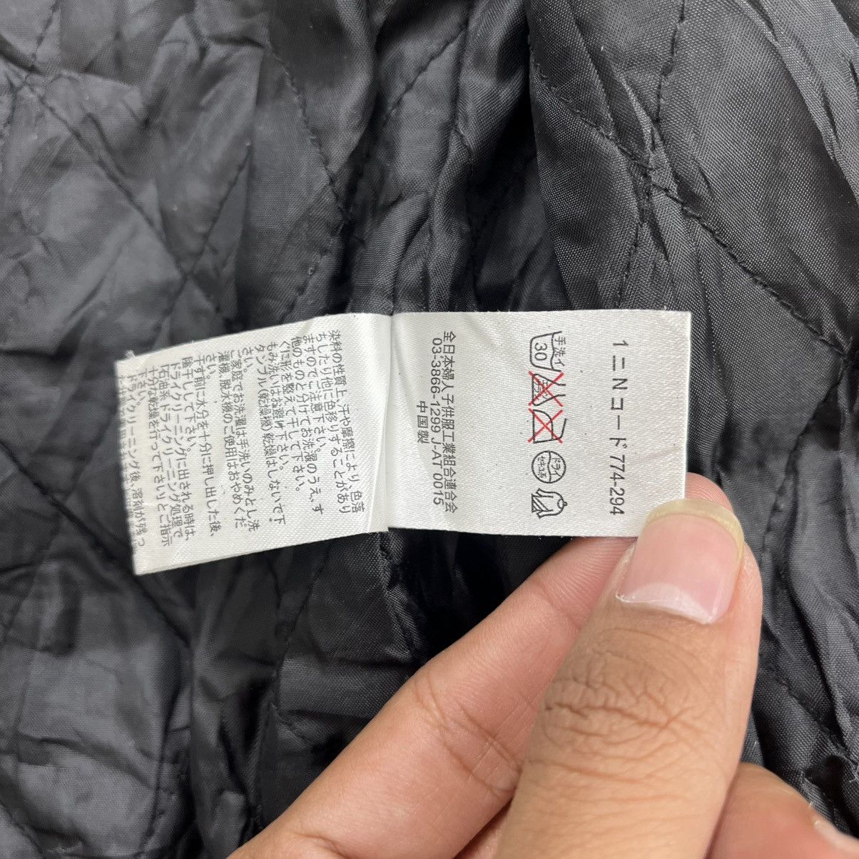 If Six Was Nine 2000s Sospita Plaid Faux Punk Bono Fur Jacket Lgb Style Size US L / EU 52-54 / 3 - 17 Thumbnail