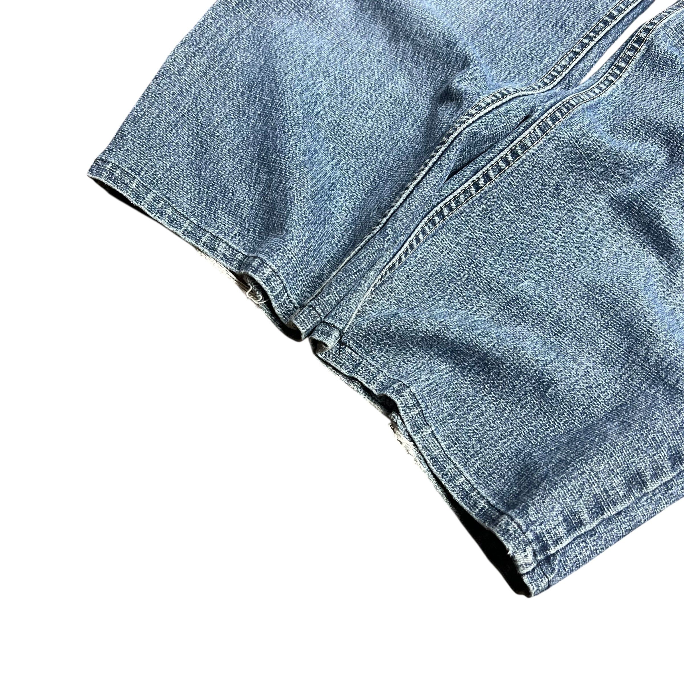 Levi's Vintage Clothing Levi's Orange Tab Faded Medium Wash Jeans - 34" Size US 34 / EU 50 - 3 Thumbnail