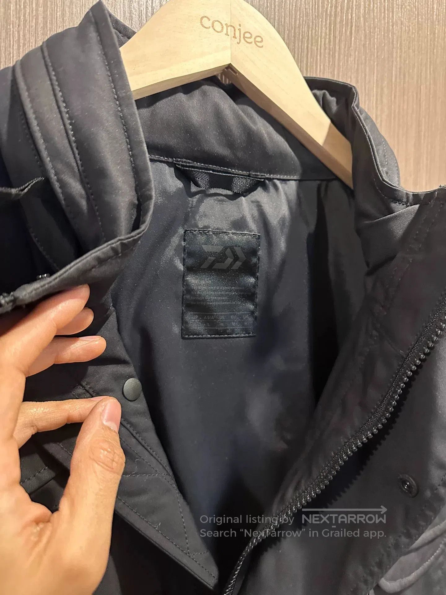 DAIWA PIER39 DAIWA PIER39 TECH PERFECT FISHING JACKET. Size US L / EU 52-54 / 3 - 4 Thumbnail