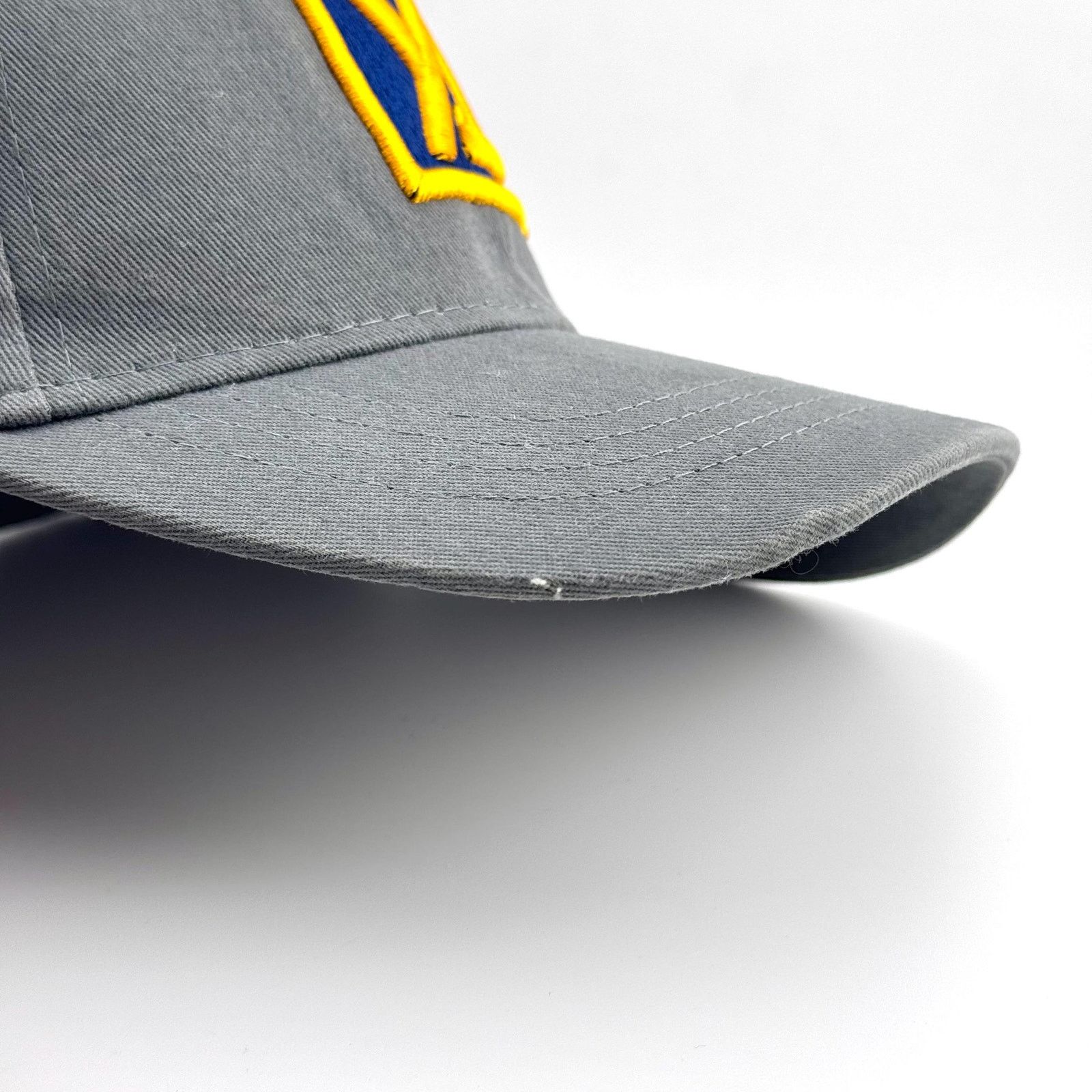 Other YJ Yellow Jacket HVAC Tools Promo Hat Grey Cap Workwear Size ONE SIZE - 7 Thumbnail