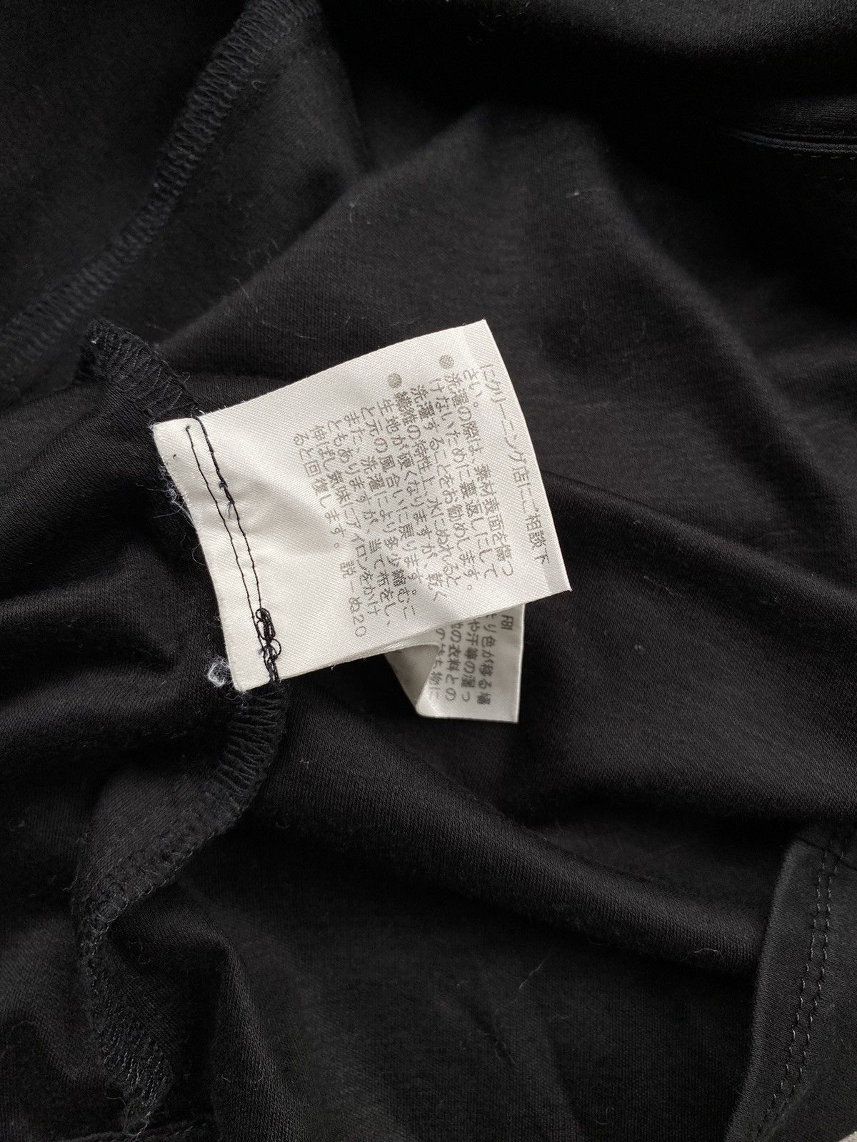 Burberry Burberry 2 pocket black shirt Size ONE SIZE - 18 Thumbnail