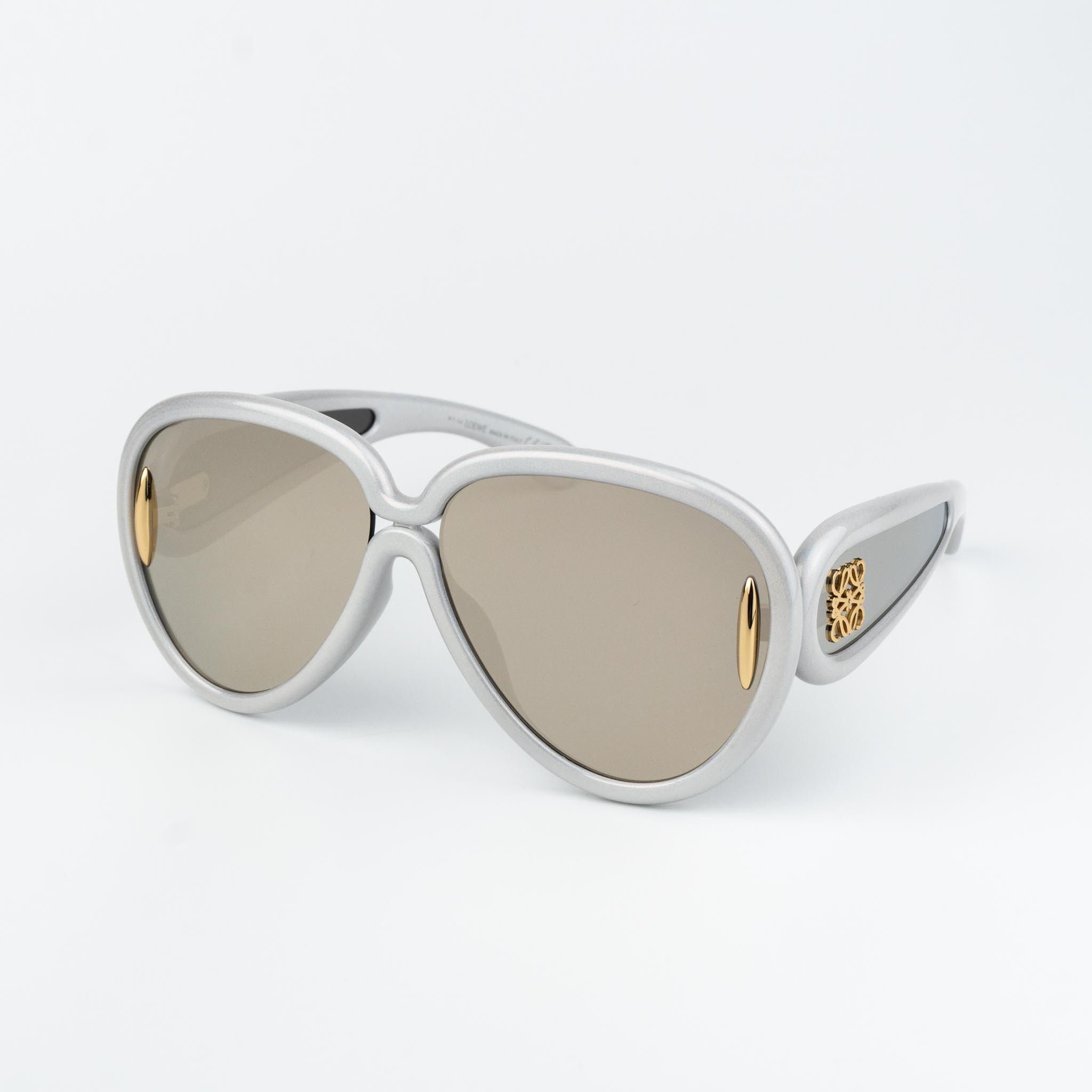Loewe Loewe X PAULA'S IBIZA Sunglasses LW40132I 24C NEW AUTHENTIC Size ONE SIZE - 1 Thumbnail