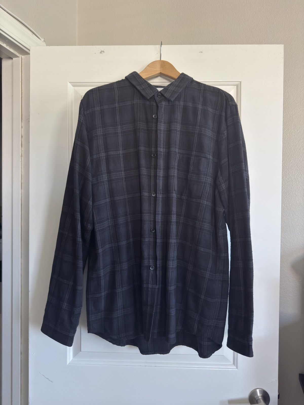 John Elliott John Elliott Flannel Size US XL / EU 56 / 4 - 1 Thumbnail