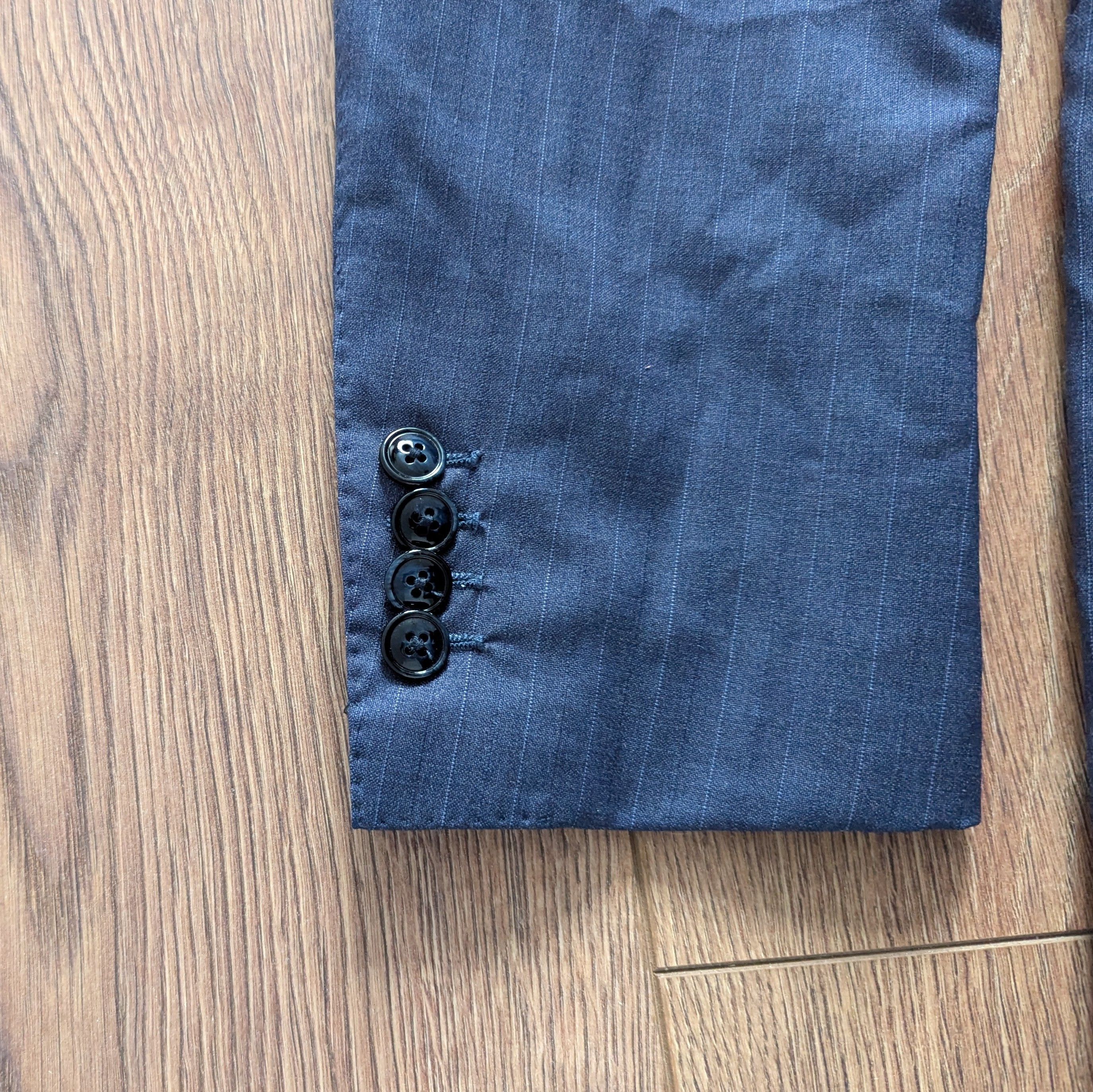 Barba Napoli BARBA Napoli Blazer Jacket Handmade In Italy Luxury Brand Size US M / EU 48-50 / 2 - 6 Thumbnail