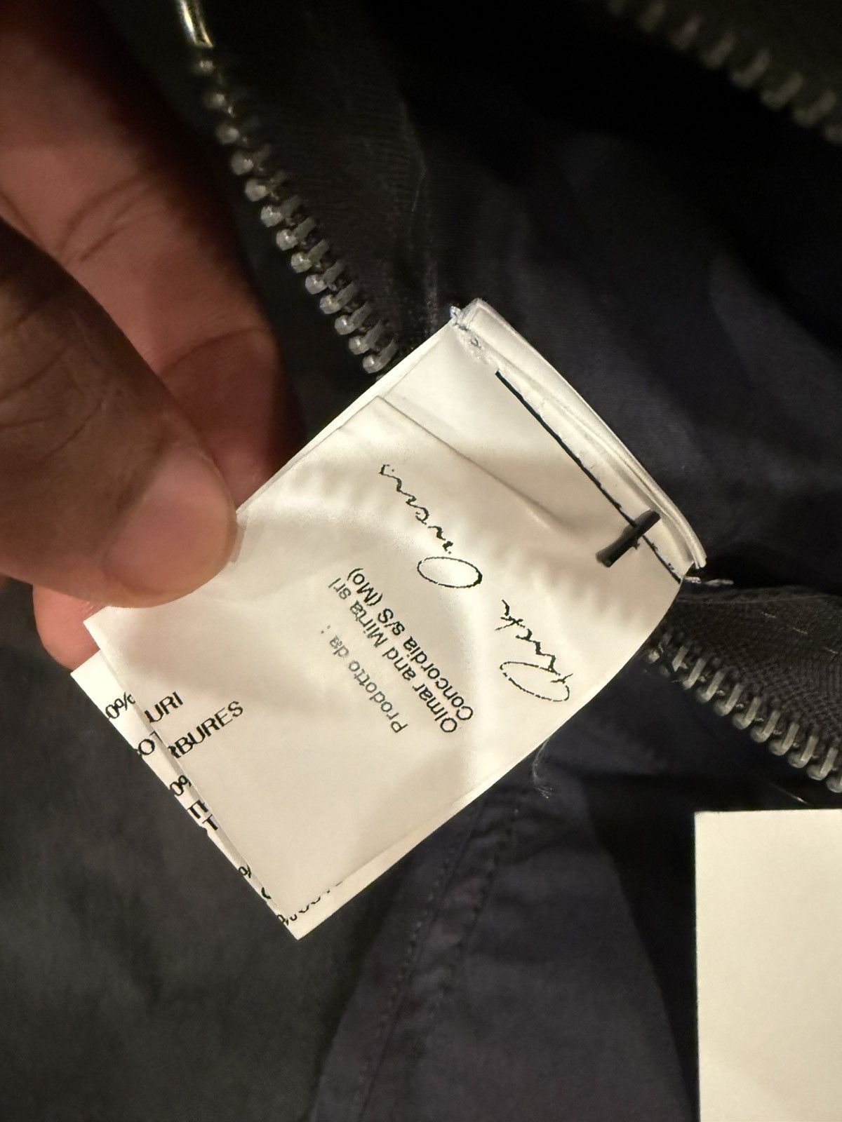 Rick Owens Rick Owens vest Size US S / EU 44-46 / 1 - 3 Thumbnail