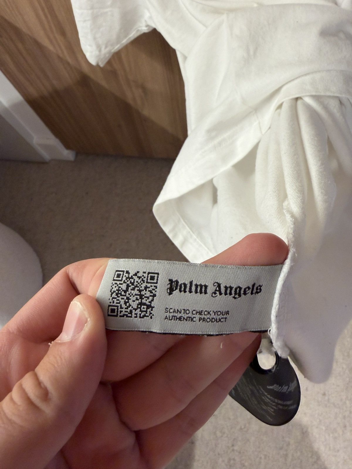 Palm Angels Palm angels bear tshirt Size US S / EU 44-46 / 1 - 4 Thumbnail
