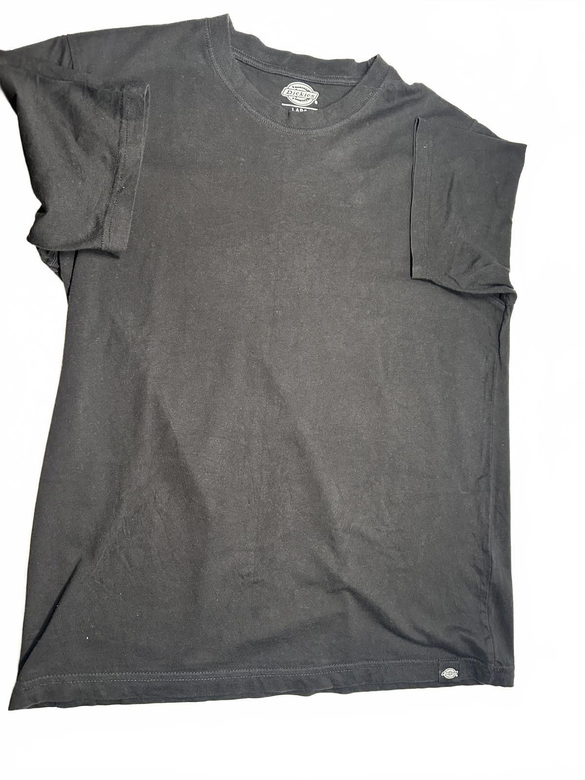 Dickies Dickies Black T-Shirt - Comfortable and Durable Size US L / EU 52-54 / 3 - 3 Thumbnail