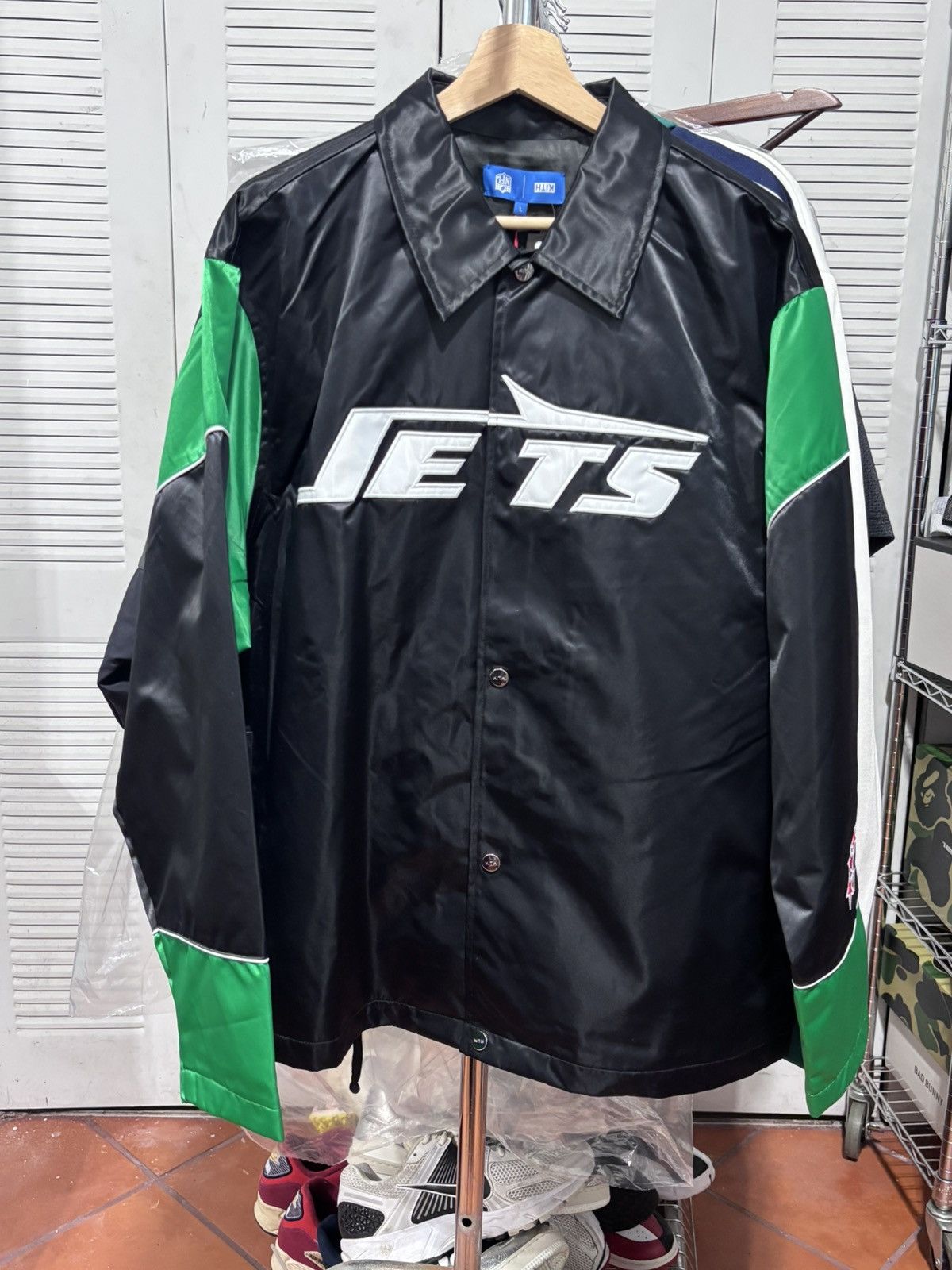 Kith ashland field jacket best sale