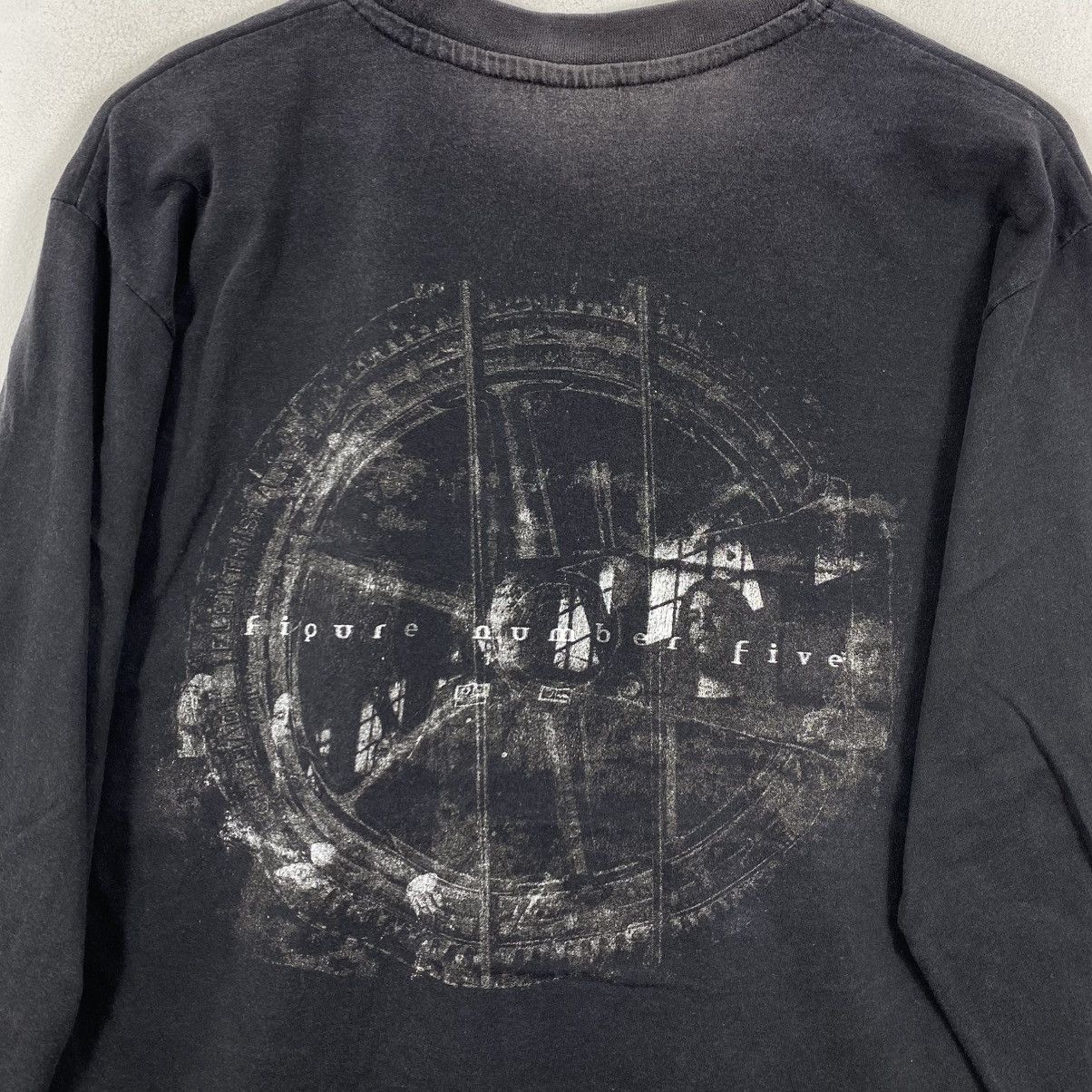 Band Tees VTG 2003 Soilwork Figure Number Five Long Sleeve Shirt L Size US L / EU 52-54 / 3 - 5 Thumbnail