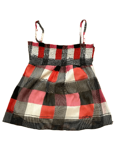 Miss Sixty Vintage Miss Sixty Streetwear Tank Top Size M / US 6-8 / IT 42-44 - 1 Thumbnail