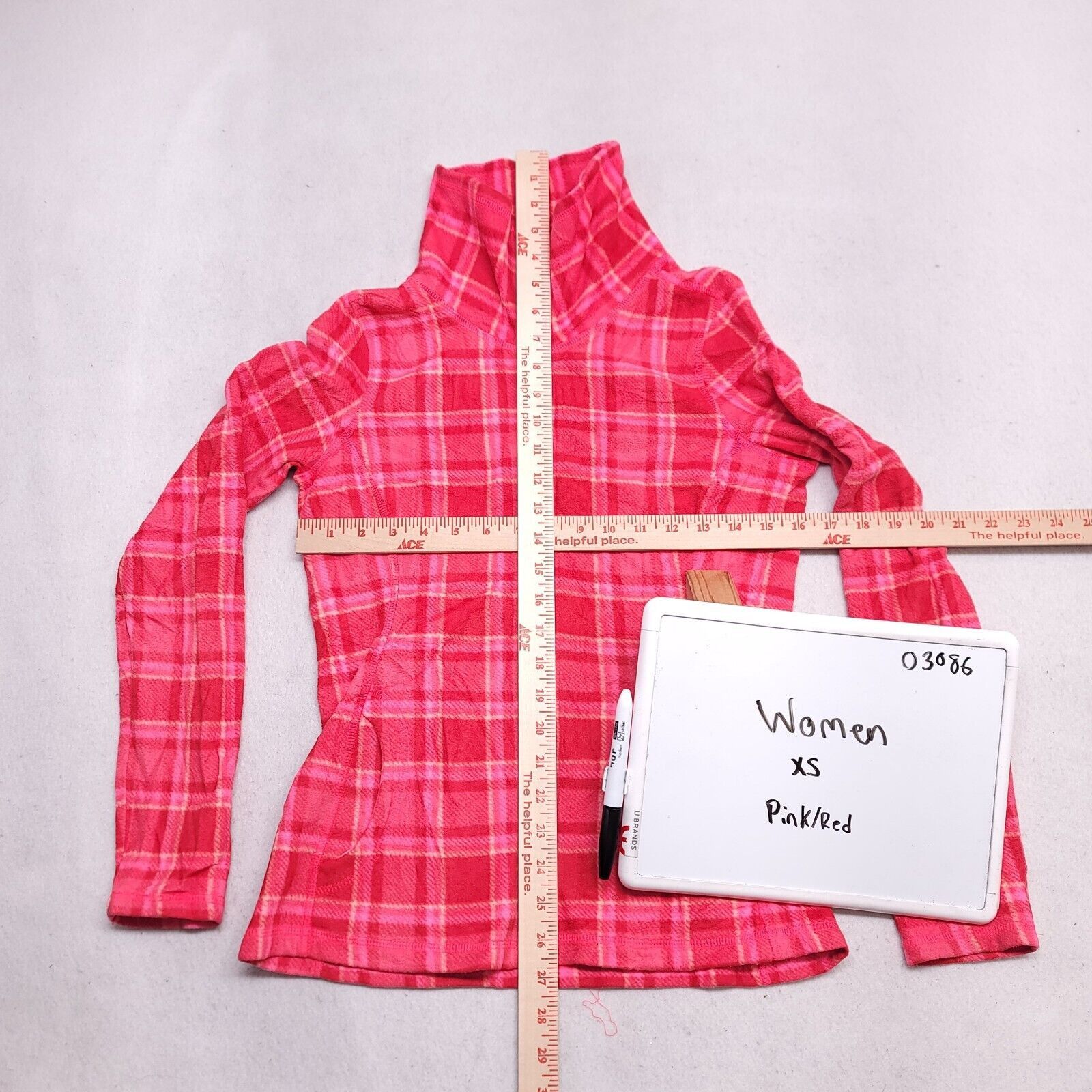 Old Navy Old Navy Casual Jacket Womens Size Extra Small XS Pink Red Size XS / US 0-2 / IT 36-38 - 6 Thumbnail