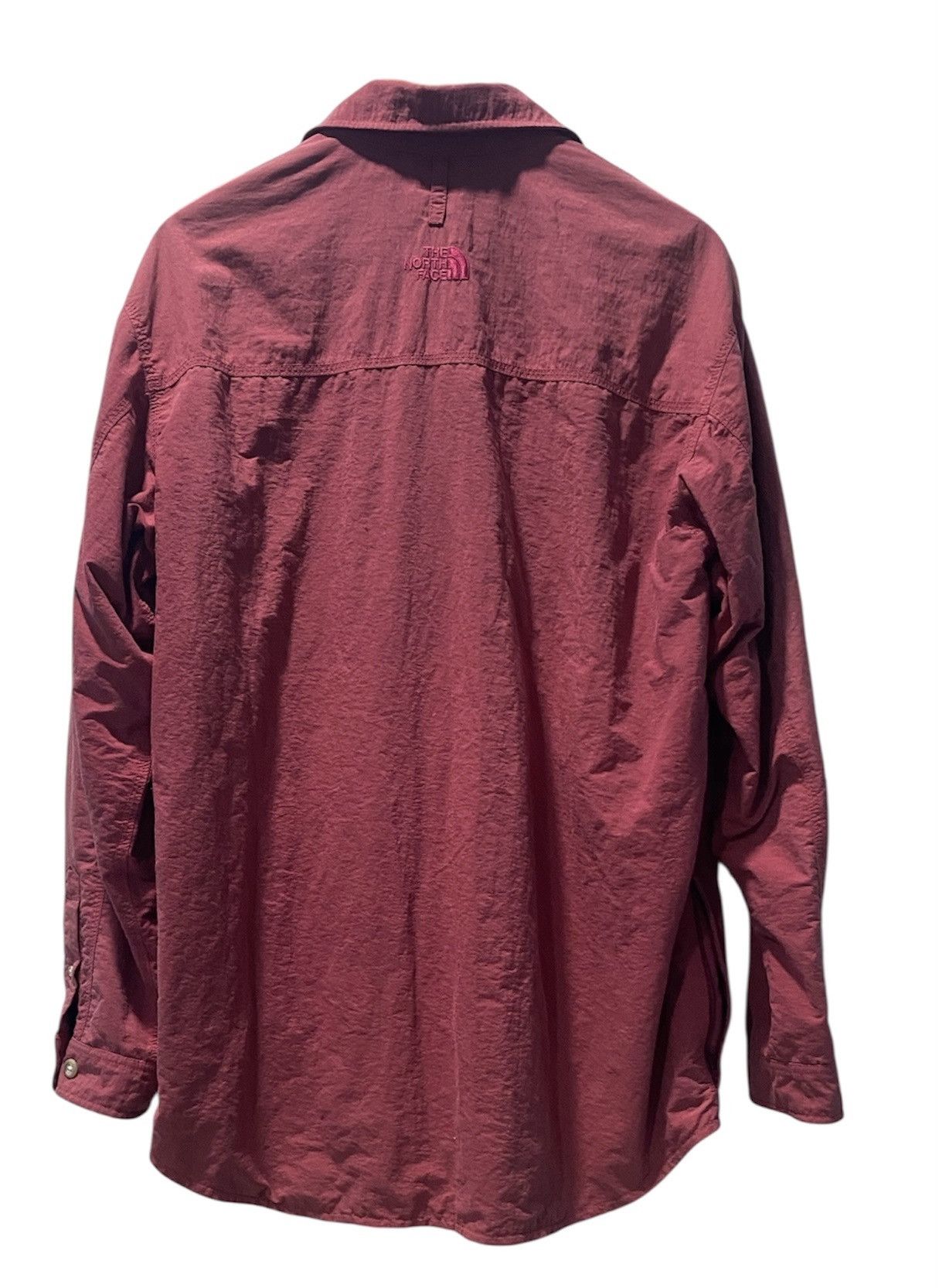 The North Face The North Face Button Up Shirt Size US XL / EU 56 / 4 - 2 Thumbnail