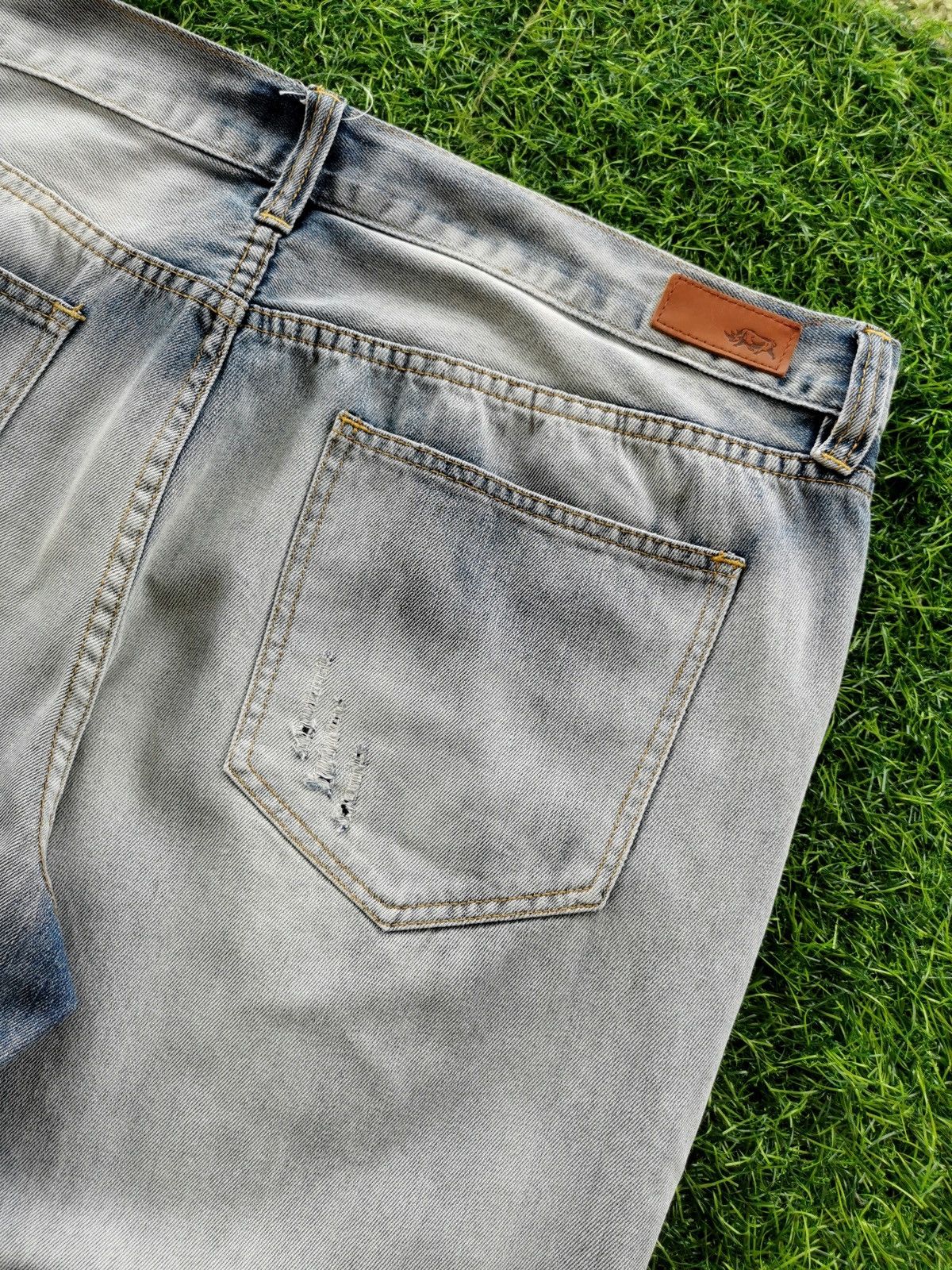 Ecko Unltd. Ecko Unltd Relax Fit Jeans Baggy Loose Size US 40 / EU 56 - 6 Thumbnail