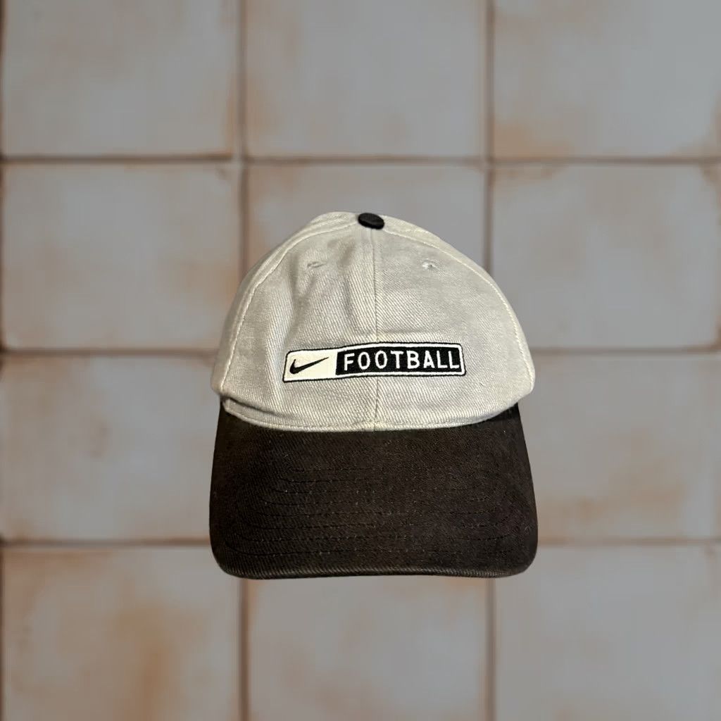 Nike × Off-White Nike X Off White Off Campus Black Hat Virgil
