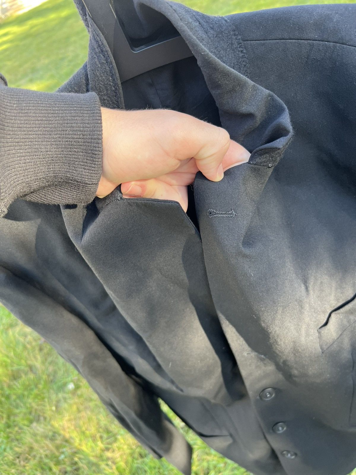 Yves Saint Laurent Vintage blazer Yves saint lauren. YSL blazer vintage Size 48R - 6 Thumbnail