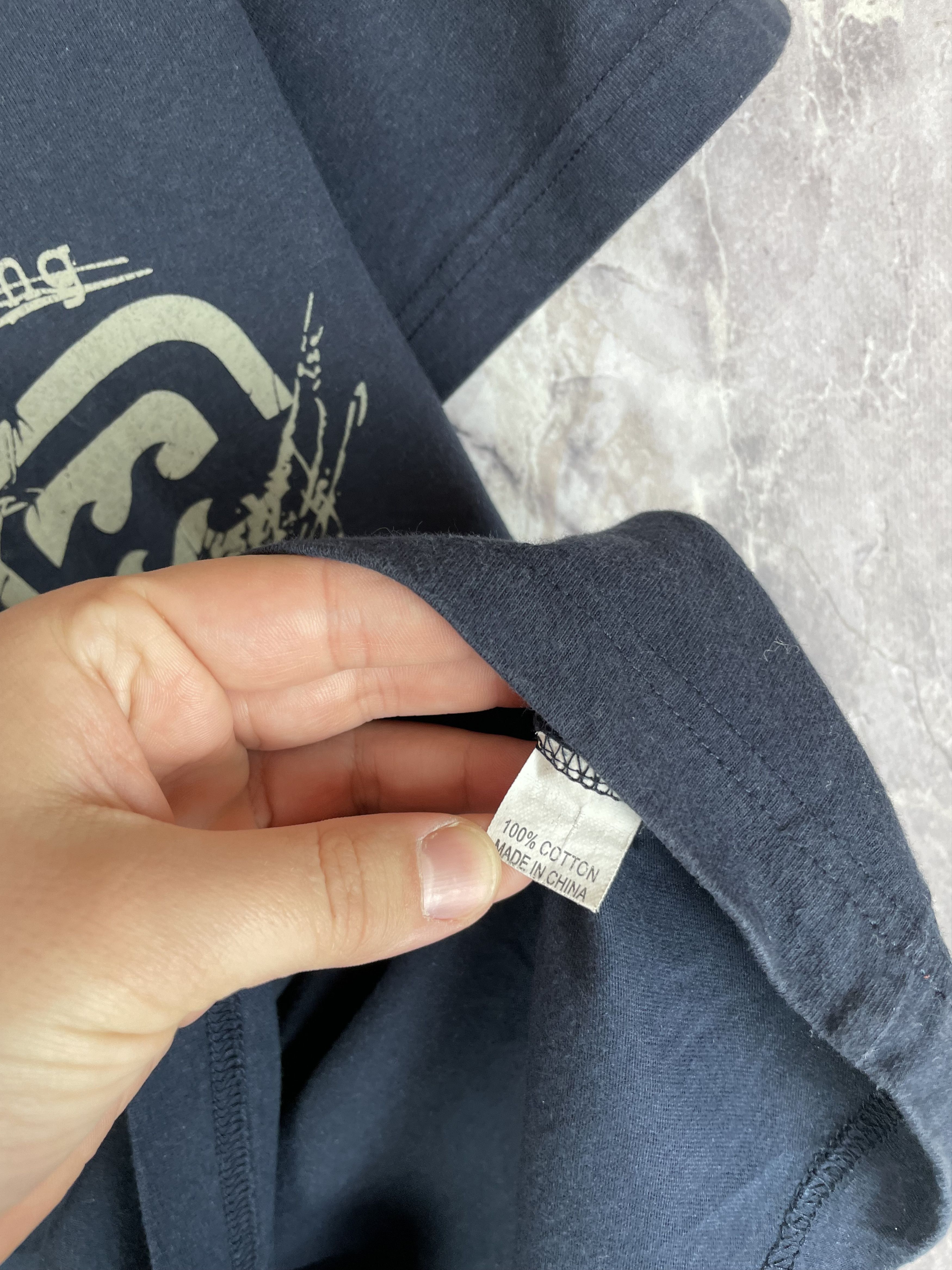 Billabong Billabong Surf Style Vintage Mens T-Shirt Size US L / EU 52-54 / 3 - 6 Thumbnail