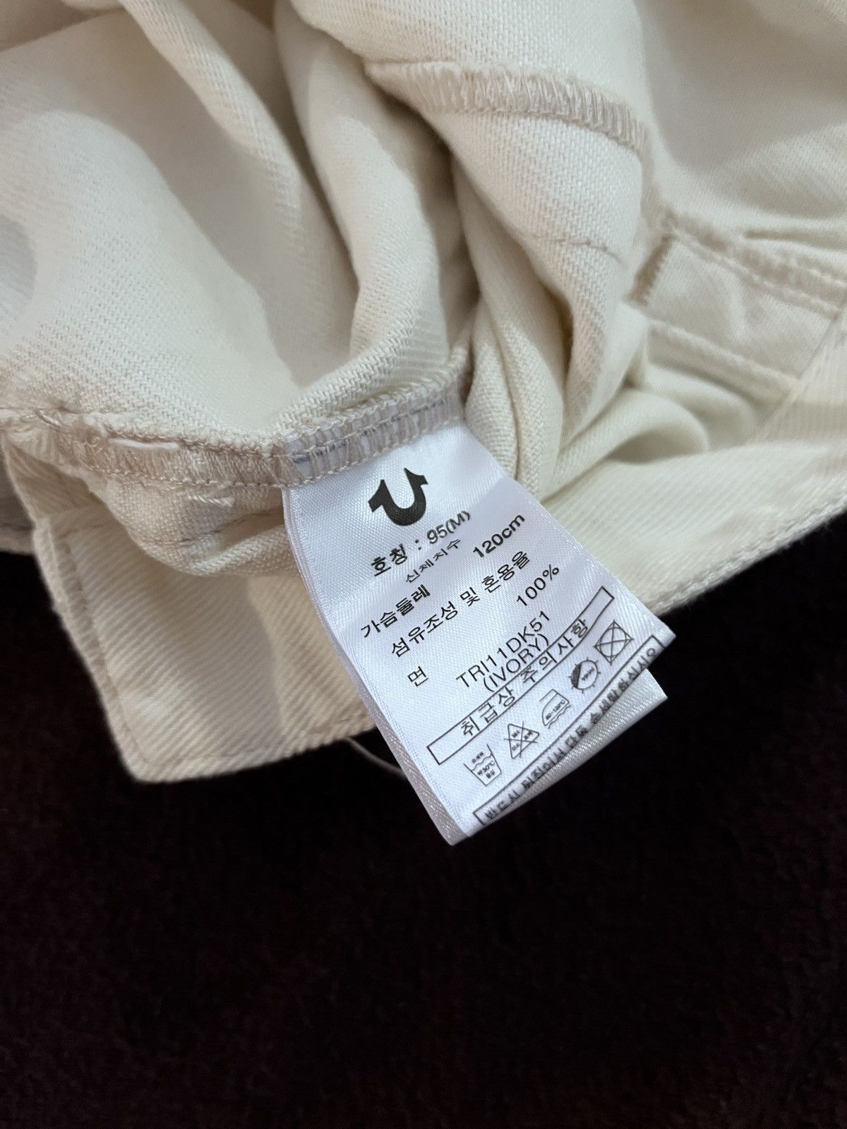 True Religion True Religon Type 1 Size US M / EU 48-50 / 2 - 8 Thumbnail
