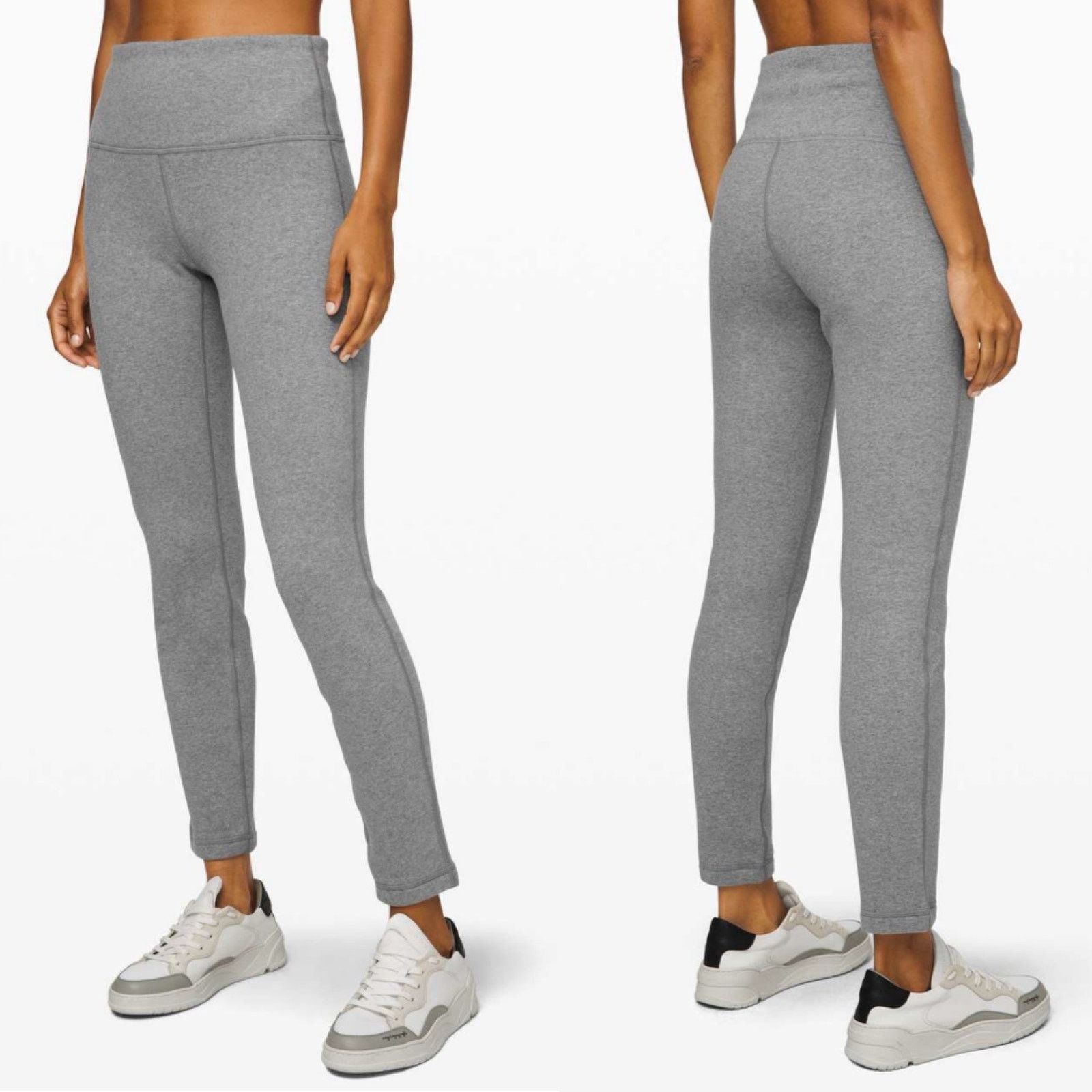 Lululemon Lululemon Wunder Lounge Pant - sz 4 Size 27" / US 4 / IT 40 - 2 Thumbnail