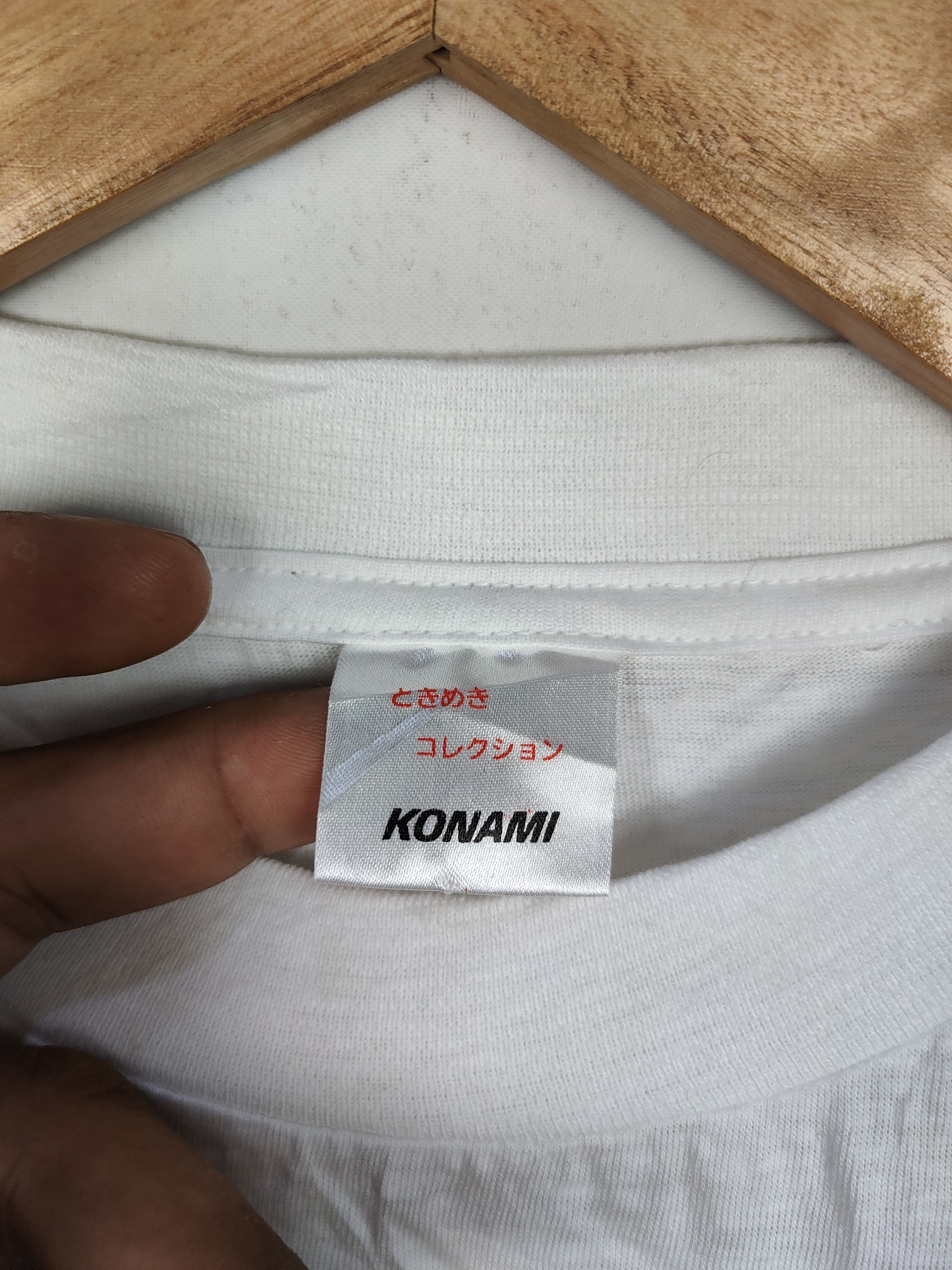 Japanese Brand × Vintage Vintage rare Tokimeki Memorial Shiori Fujisaki Size US L / EU 52-54 / 3 - 4 Thumbnail