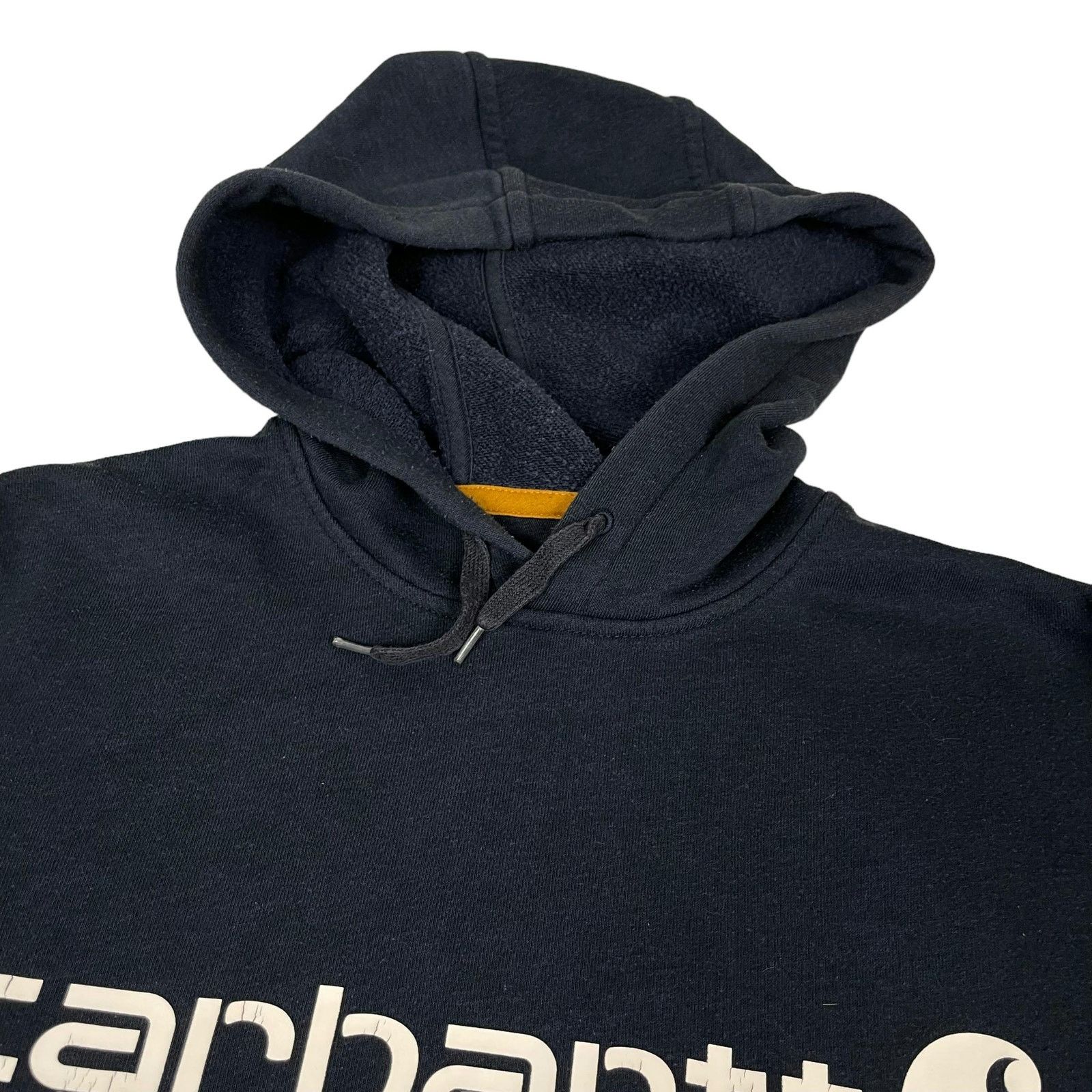 Carhartt Carhartt Force Men's Blue Delmont Signature Graphic Hoodie S Size US S / EU 44-46 / 1 - 3 Thumbnail