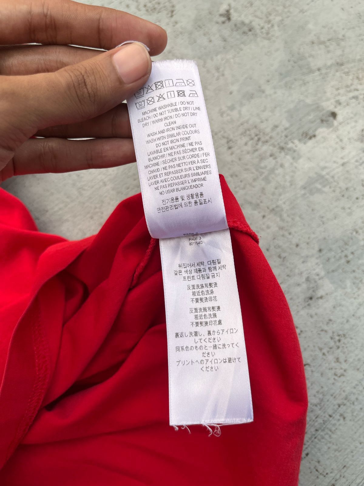 Burberry × Kapital Burberry London Made in Portugal Size US L / EU 52-54 / 3 - 8 Thumbnail