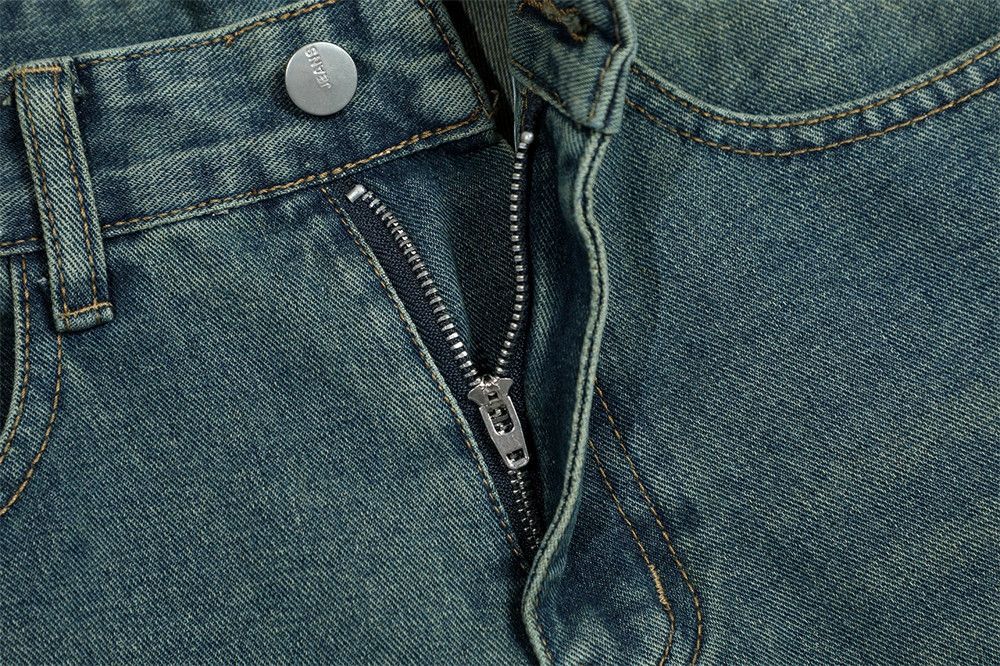 Jean STARS Blue Denim Shorts Size US 28 / EU 44 - 5 Thumbnail