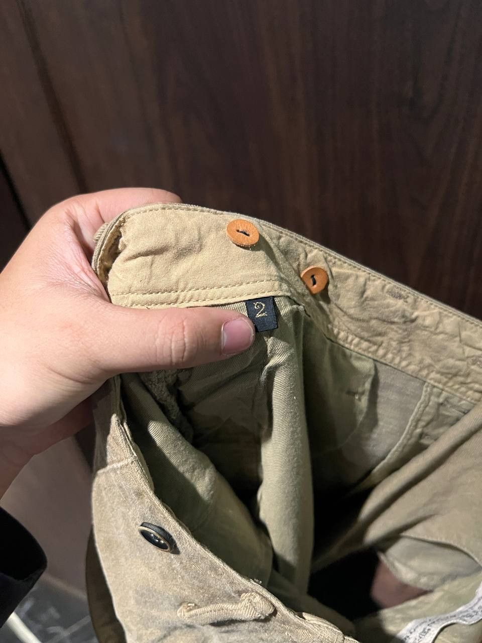 Kapital Kapital Paneled Clown Pants Size US 30 / EU 46 - 6 Thumbnail