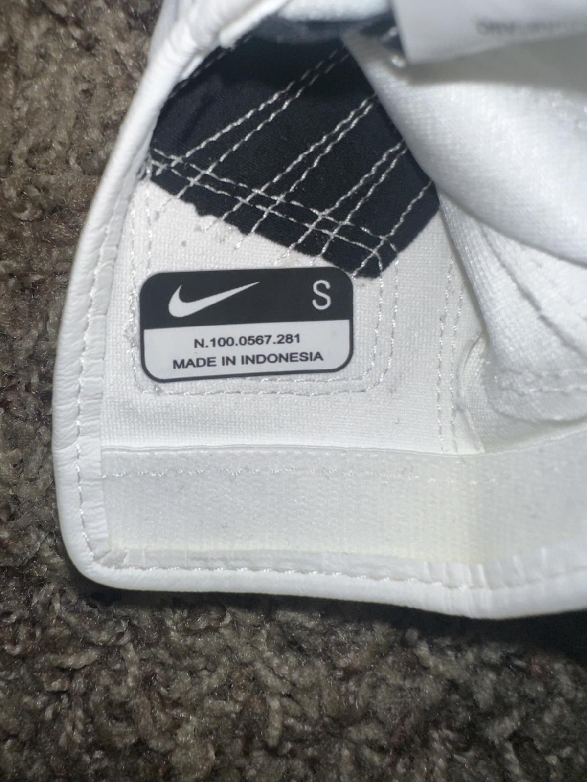 Nike Nike Golf Dura Feel Single Glove Junior Right Size ONE SIZE - 9 Thumbnail
