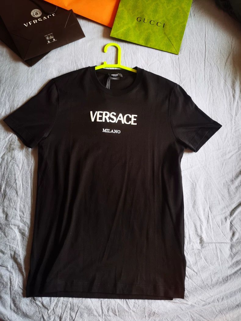 Versace Versace Classic short T Size US S / EU 44-46 / 1 - 1 Thumbnail