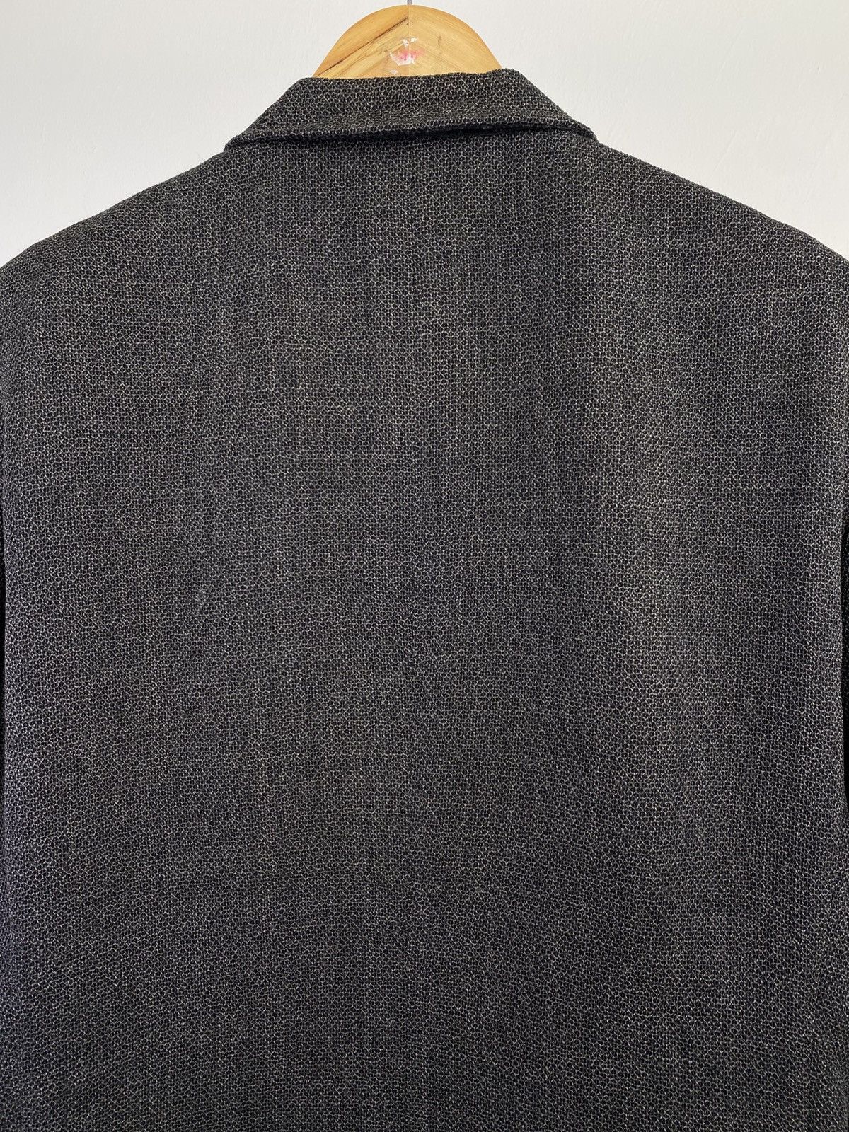Issey Miyake 2000’s Issey Miyake Blazer Jacket Size US M / EU 48-50 / 2 - 9 Thumbnail
