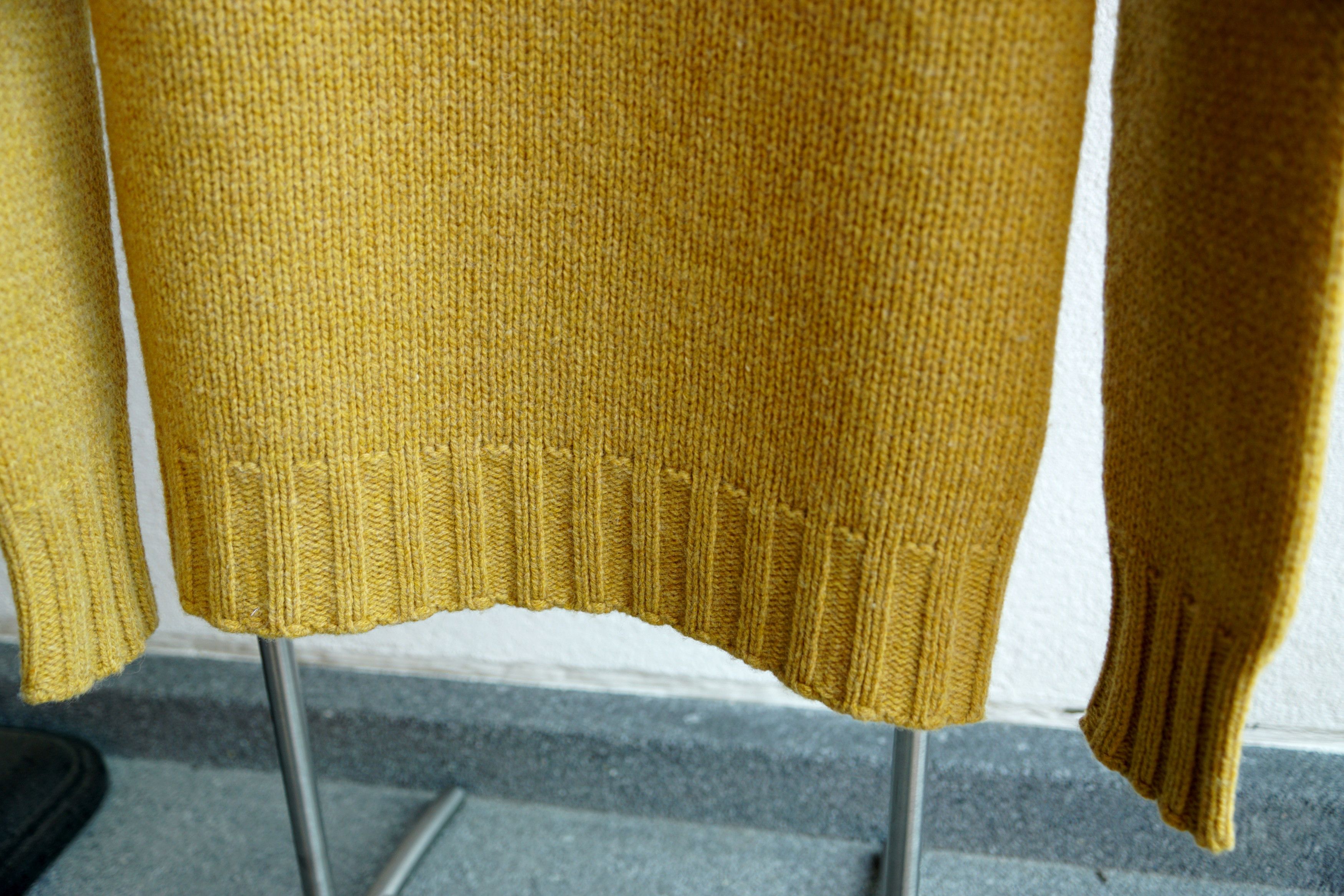 Jil Sander Chunky wool knit Size US S / EU 44-46 / 1 - 4 Thumbnail
