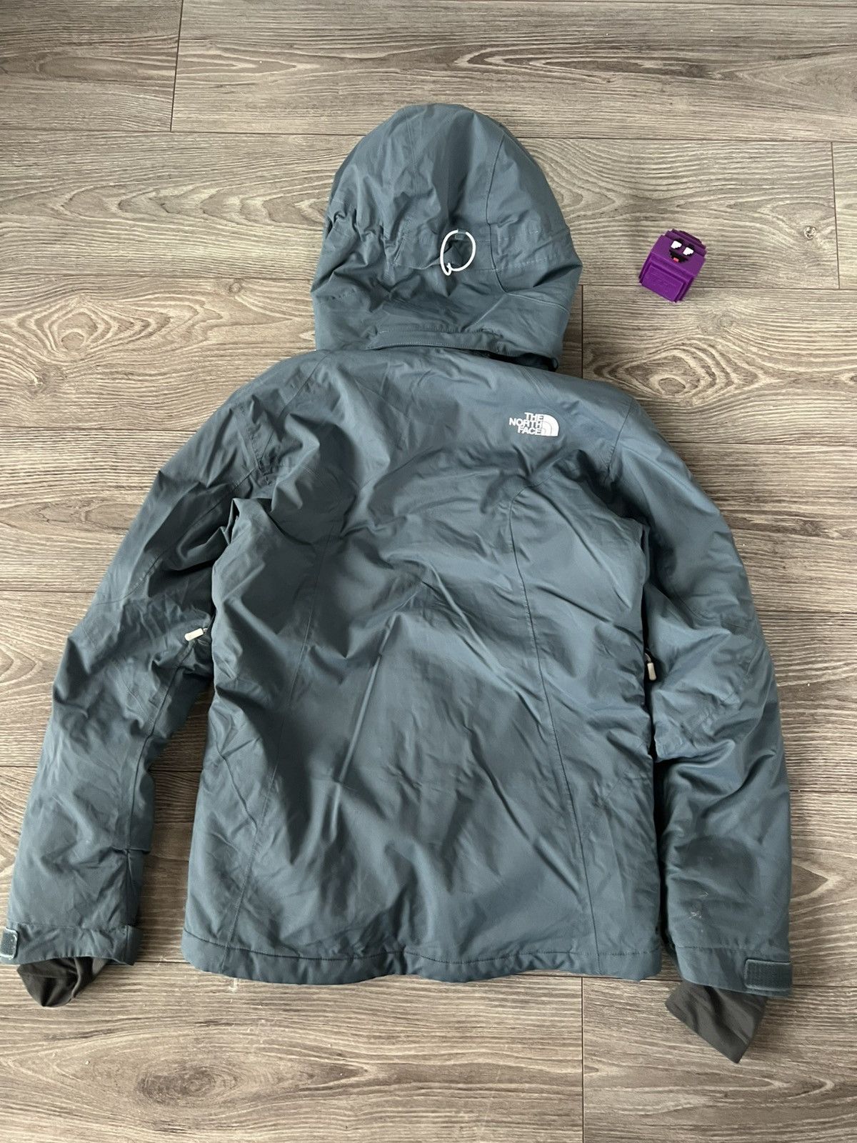 The North Face The North Face TNF Insulated Ski Gorpcore HyVent Jacket Size US S / EU 44-46 / 1 - 17 Thumbnail
