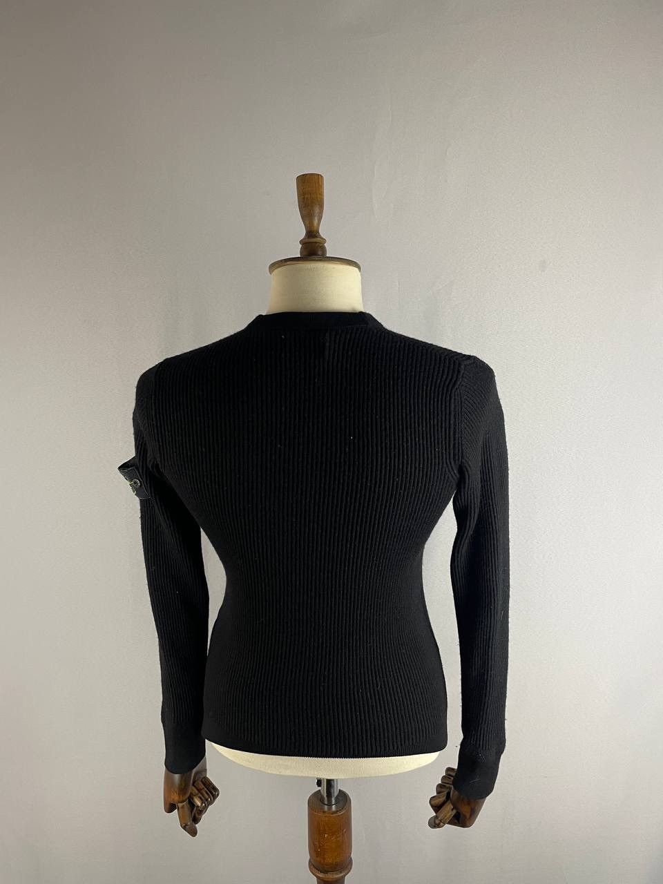 Stone Island Stone Island Sweater Black Size US M / EU 48-50 / 2 - 8 Thumbnail