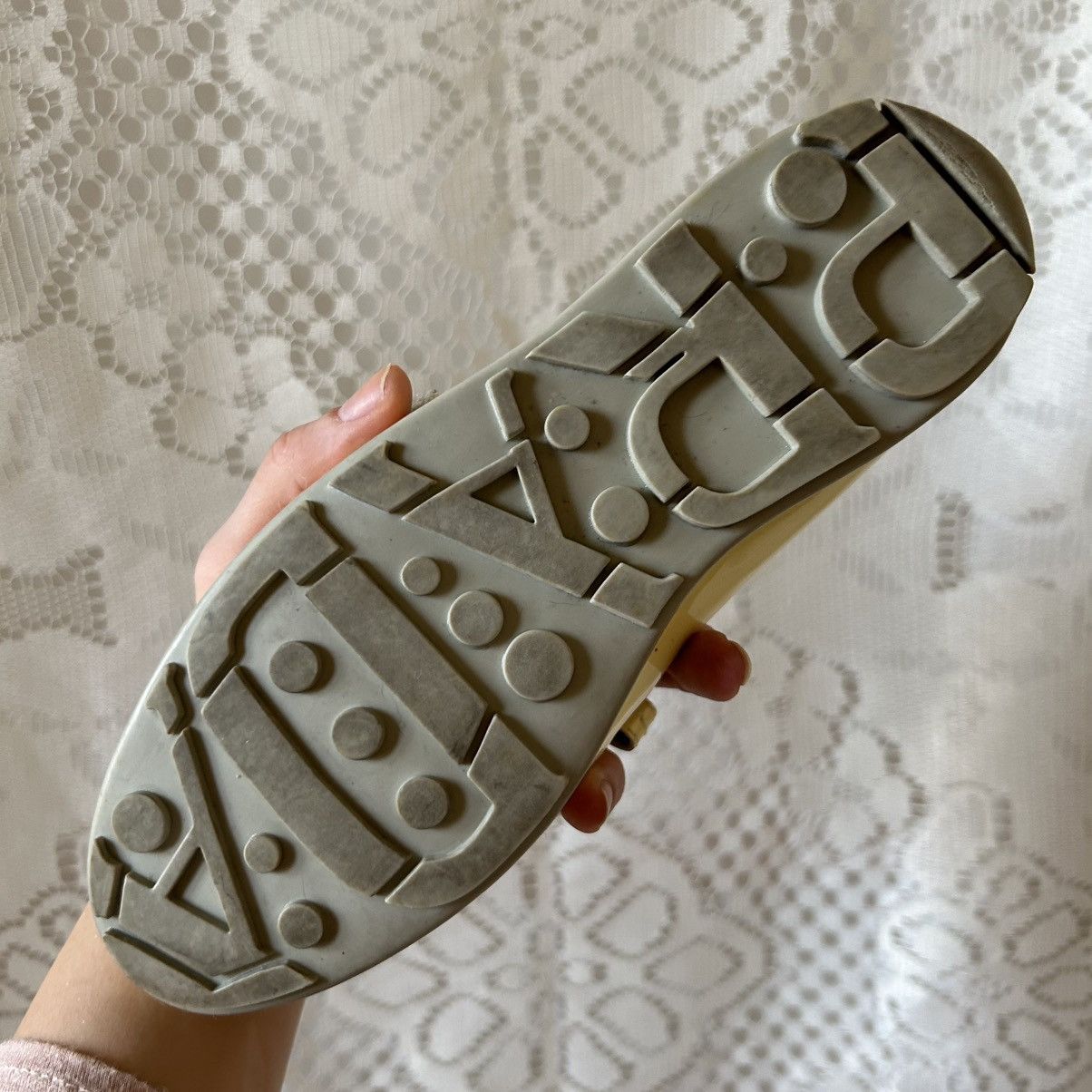 Prada Coquette Prada ballerinas Size US 5 / IT 35 - 9 Thumbnail