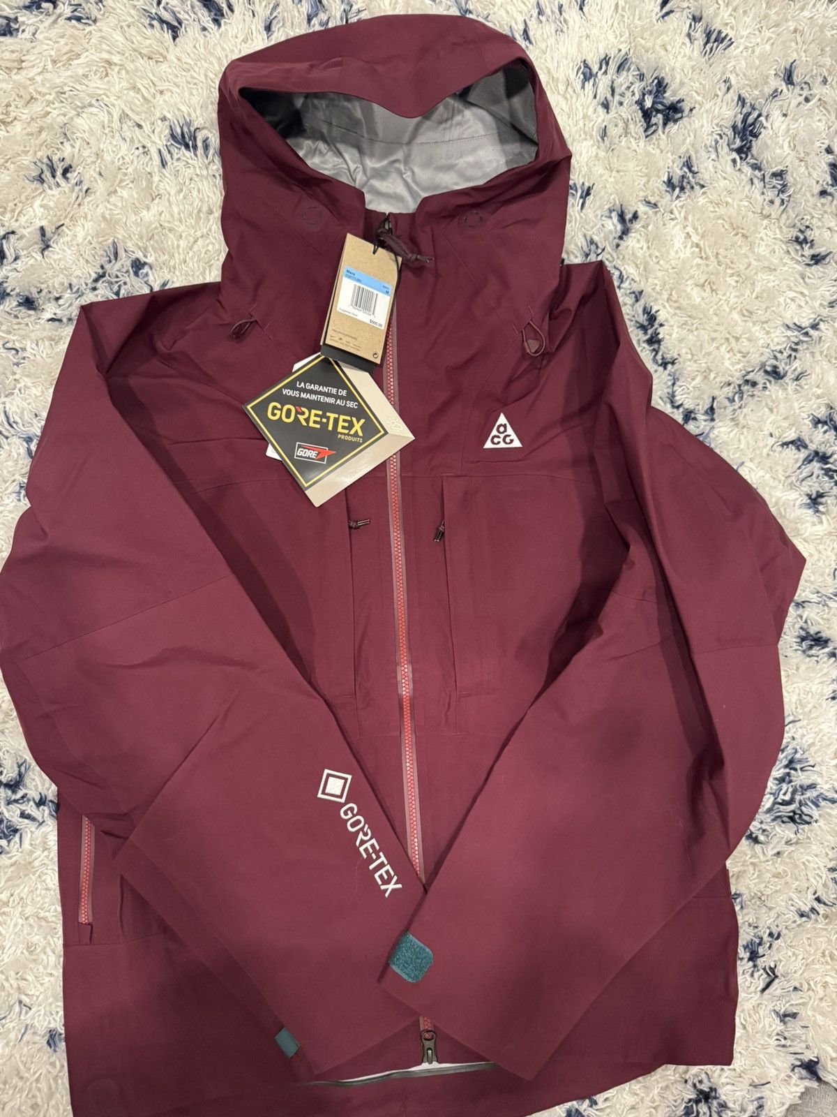 Nike ACG Nike ACG jacket Size US M / EU 48-50 / 2 - 1 Thumbnail