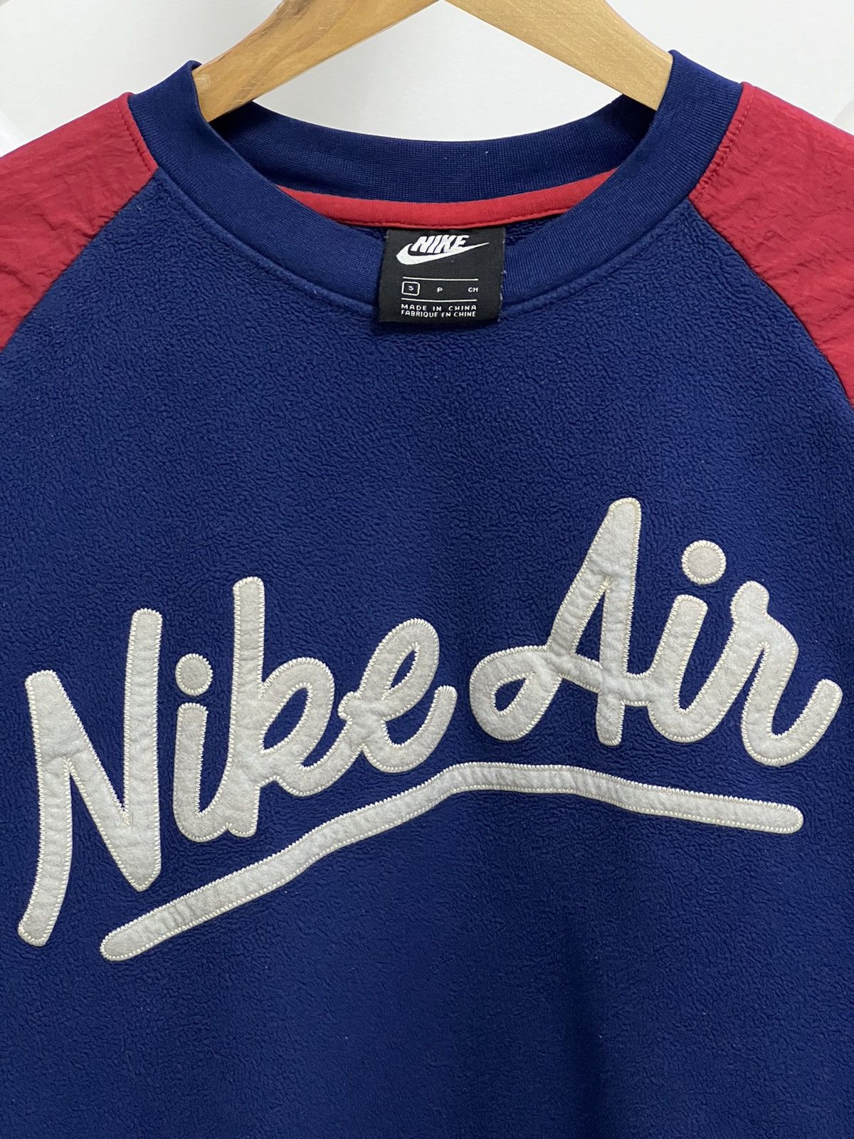 Nike Air Spell Out Sweatshirt