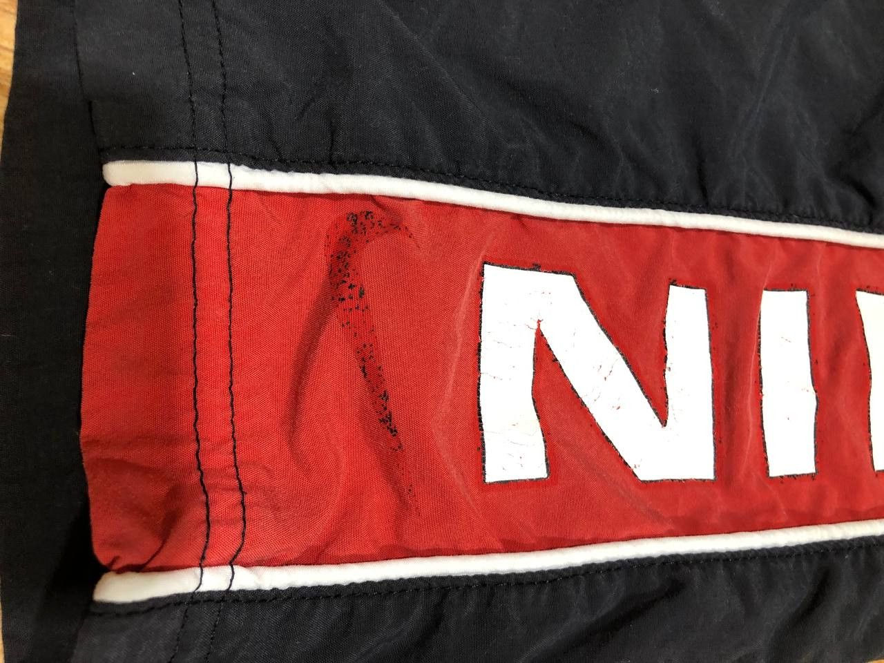 Nike × Vintage Mens vintage Nike shorts rare streetwear y2k Size US 30 / EU 46 - 9 Thumbnail