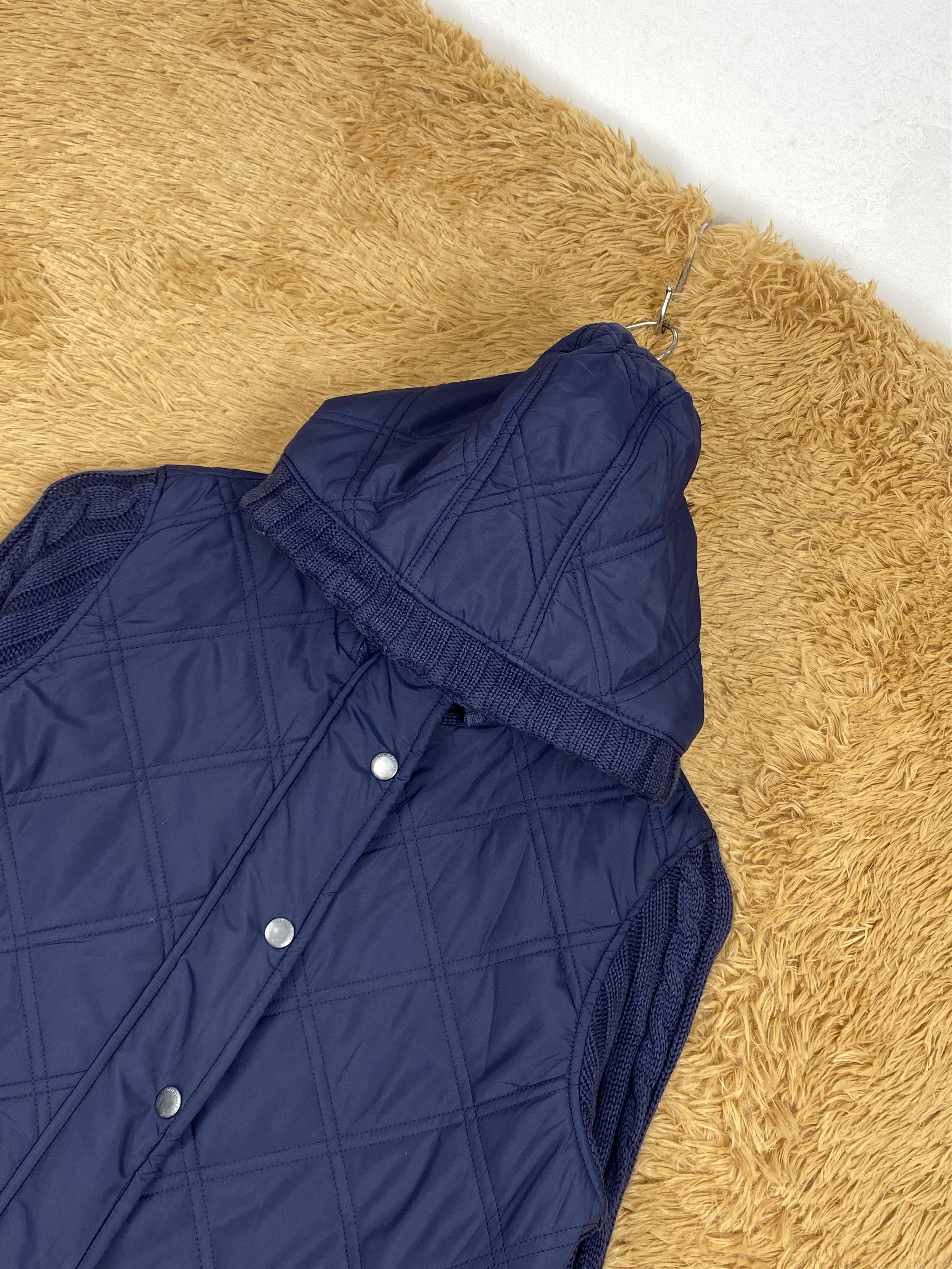 Eddie Bauer Vintage Eddie Bauer Hoodie Quilted Jacket J1791 Size US S / EU 44-46 / 1 - 2 Thumbnail