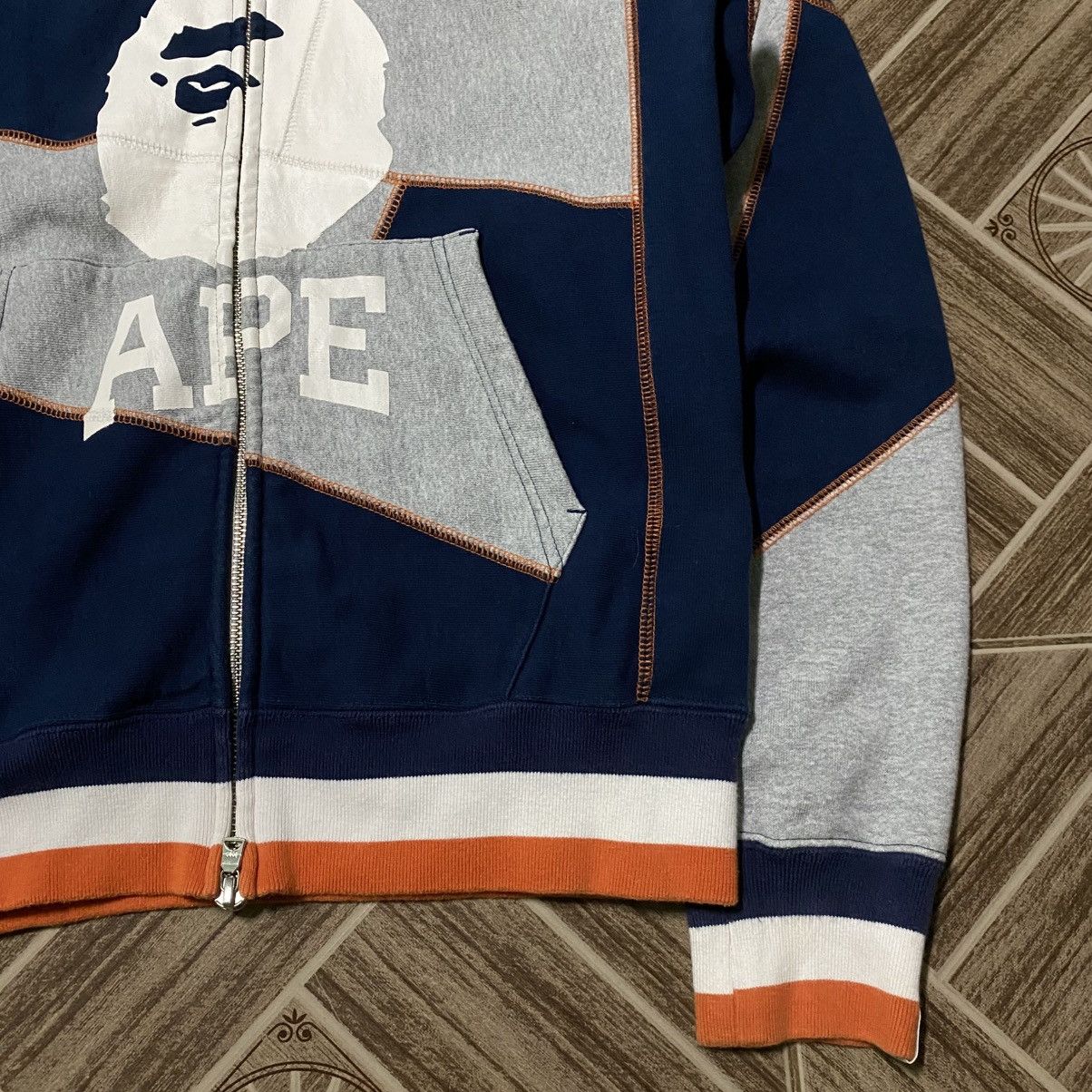 Bape Bape Full Zip Hoodie Size US M / EU 48-50 / 2 - 18 Thumbnail