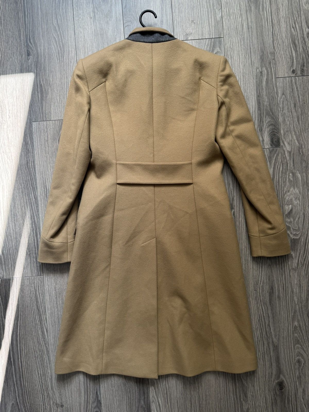 Just Cavalli Roberto Cavalli Just Cavalli vintage wool coat IT44 Size M / US 6-8 / IT 42-44 - 22 Thumbnail
