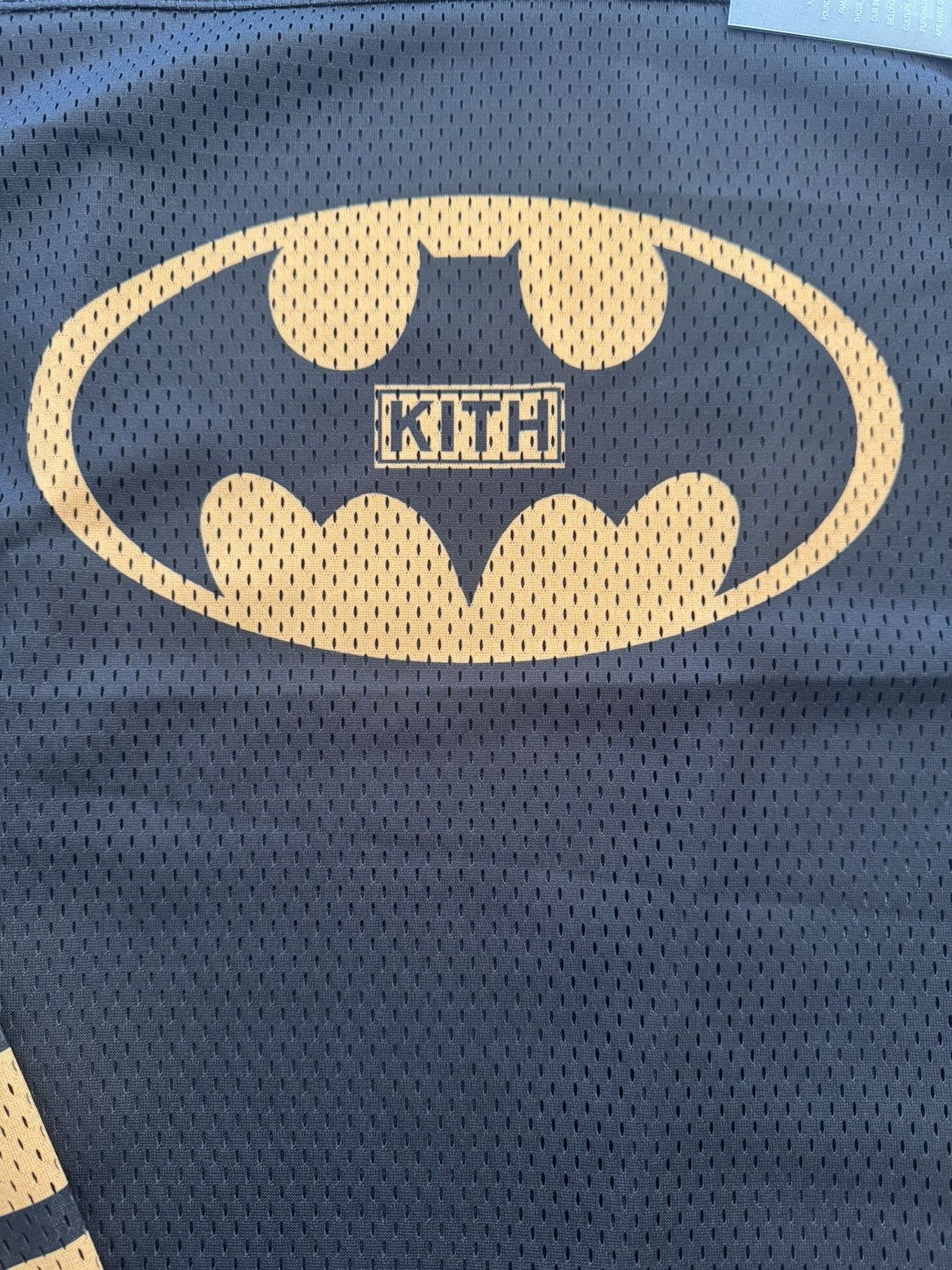 Kith Kith Batman Collab Hockey Jersey Size US L / EU 52-54 / 3 - 3 Thumbnail