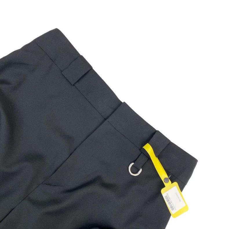 Prada Prada Classic triangle pocket suit shorts Size US 38 / EU 54 - 3 Thumbnail