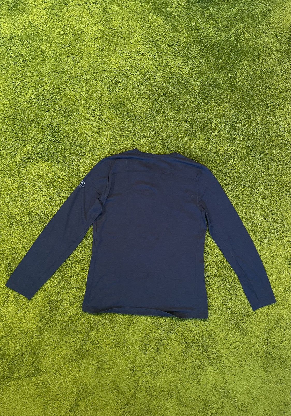 Icebreaker Icebreaker 100% merino wool thermo longsleeve Size US L / EU 52-54 / 3 - 4 Thumbnail