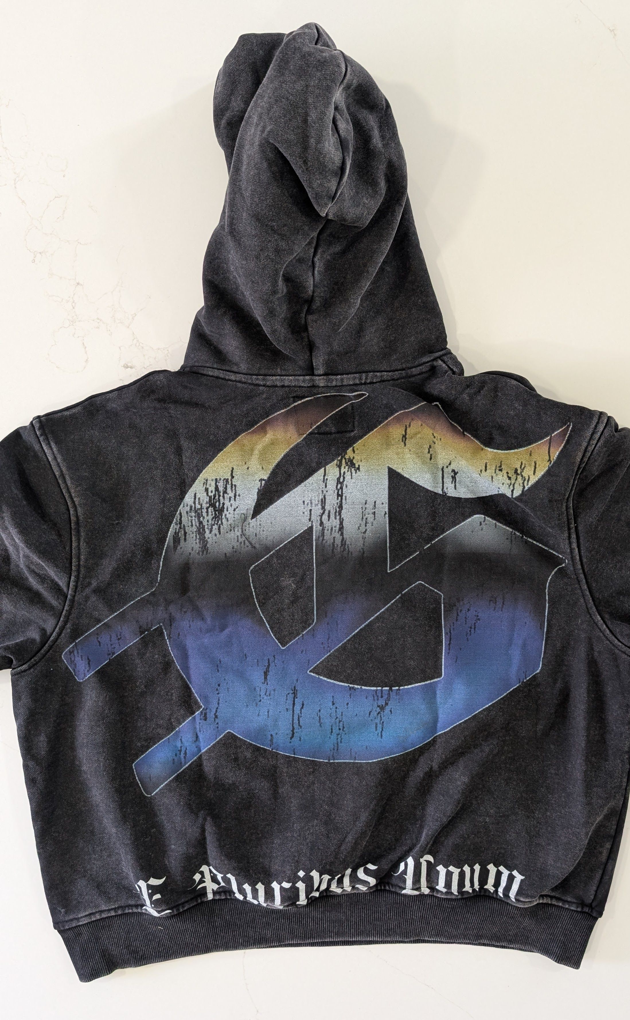 Godspeed GODSPEED Terminator Earth Hoodie MMXXIV XS Fits Medium Size US S / EU 44-46 / 1 - 2 Thumbnail