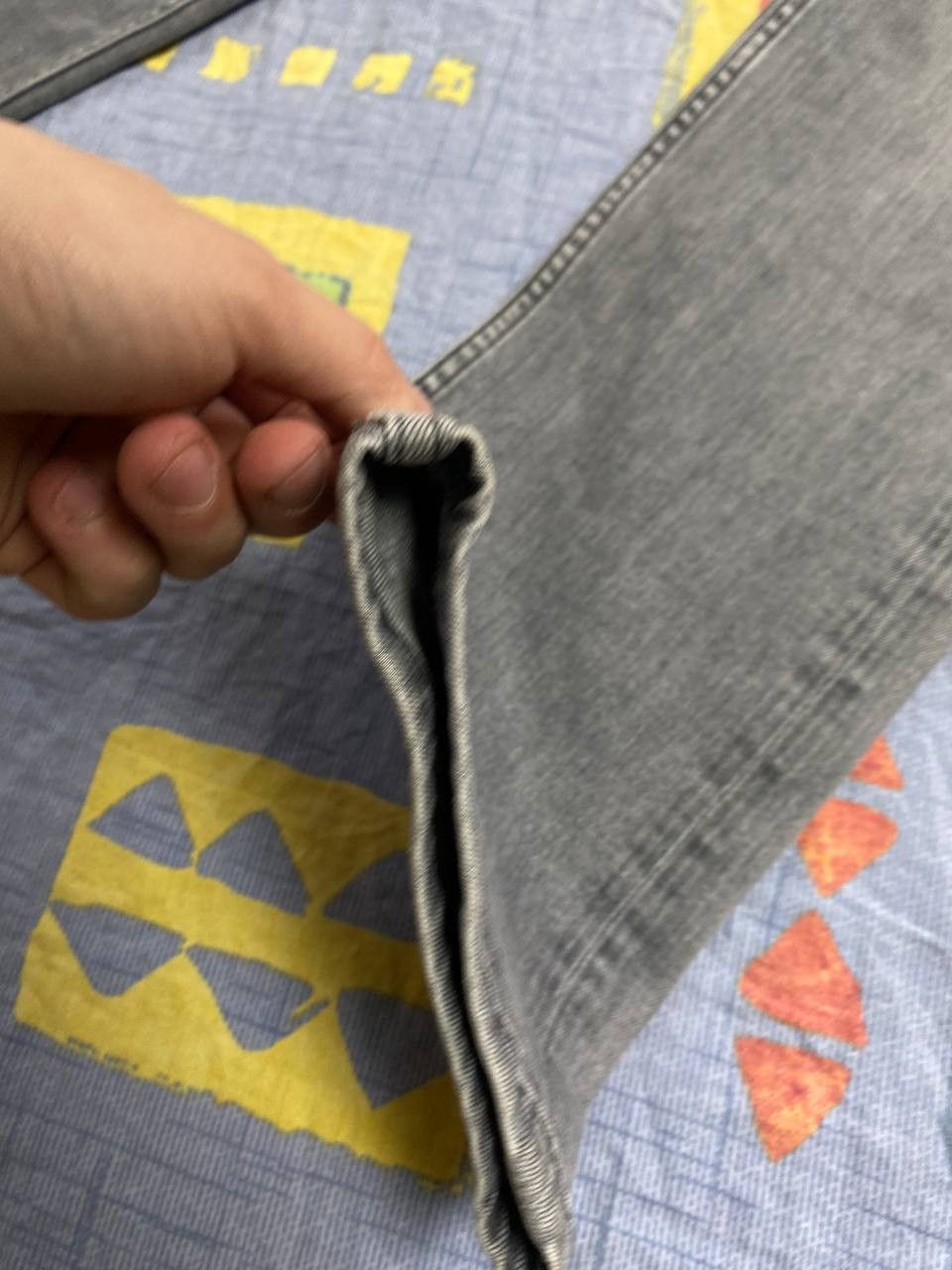 Hugo Boss Mens Vintage Hugo Boss Jeans Denim Pants Size US 32 / EU 48 - 6 Thumbnail
