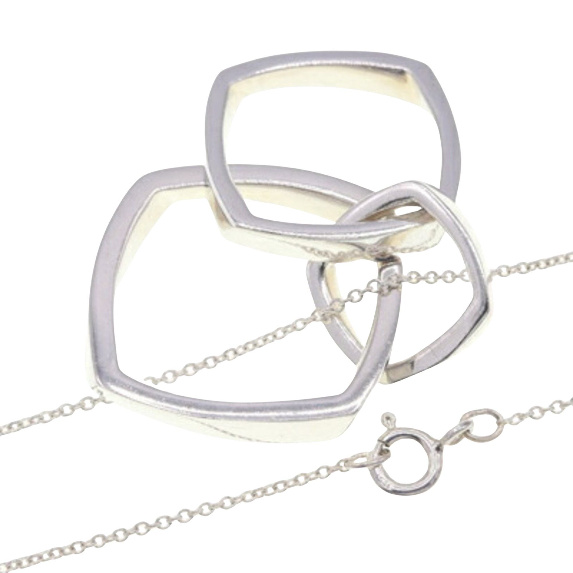 Tiffany & Co Frank Gehry torque necklace