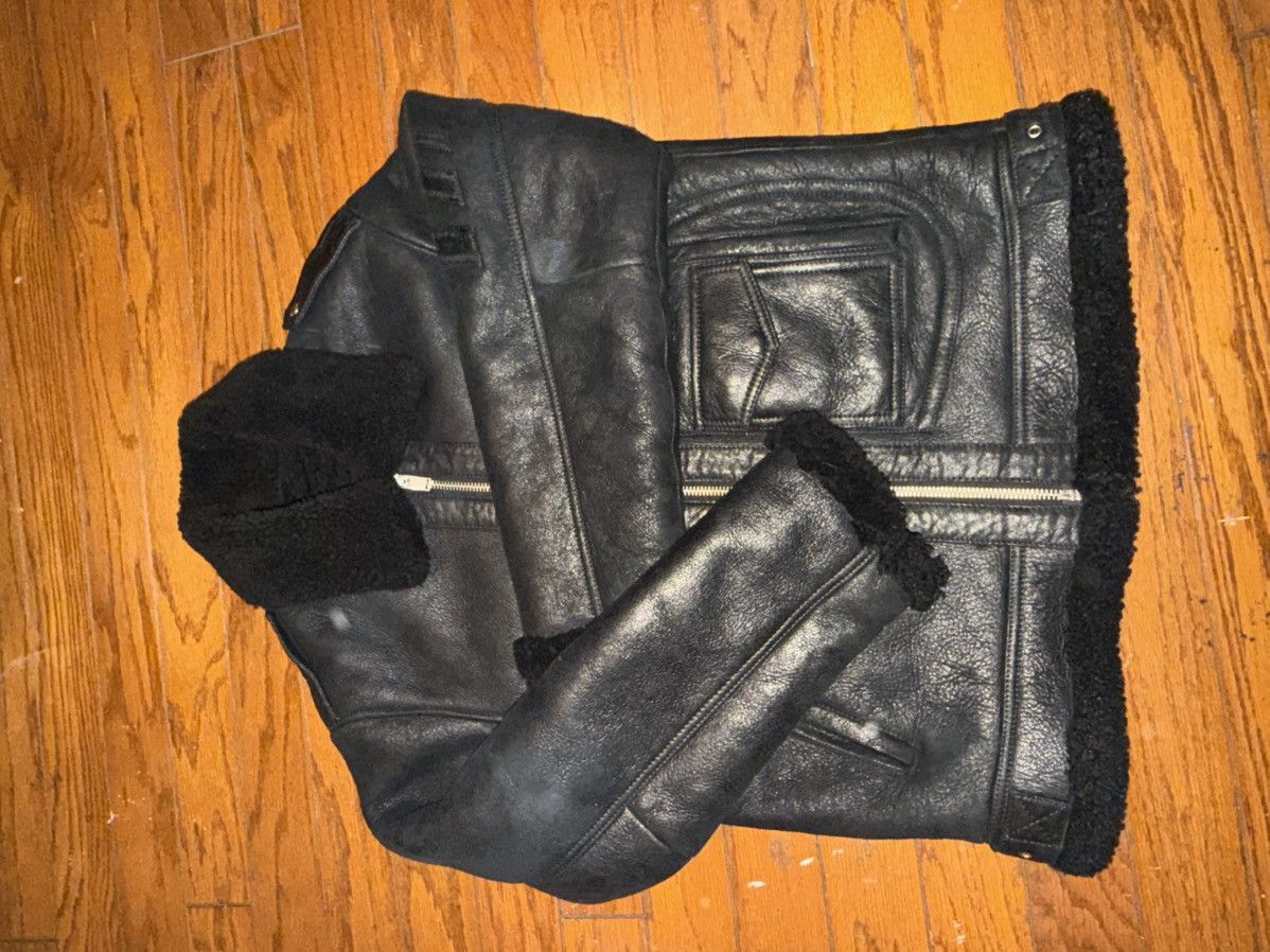 Zadig & Voltaire Z&V Sherpa Coat Size US L / EU 52-54 / 3 - 4 Thumbnail