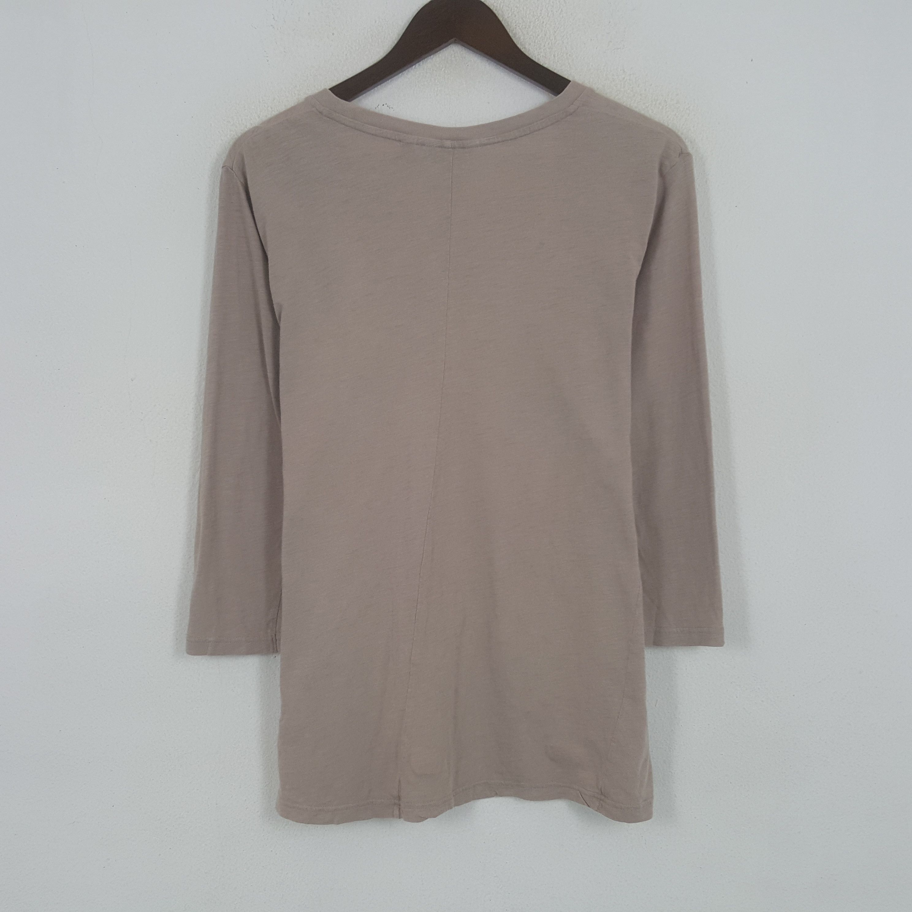 Undercover × Vintage Vintage Undercover Hijoe Long Sleeve Tshirt Size US S / EU 44-46 / 1 - 3 Thumbnail