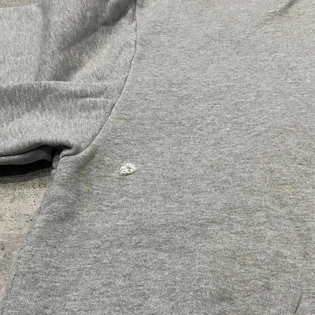 Balenciaga Balenciaga Cities Hoodie Gray Size US S / EU 44-46 / 1 - 8 Thumbnail