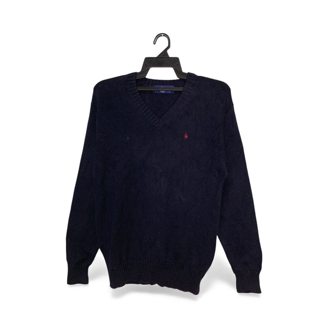 Japanese Brand Rare Design Knights Of Round Table V-Neck Knitwear Sweater Size US M / EU 48-50 / 2 - 1 Thumbnail